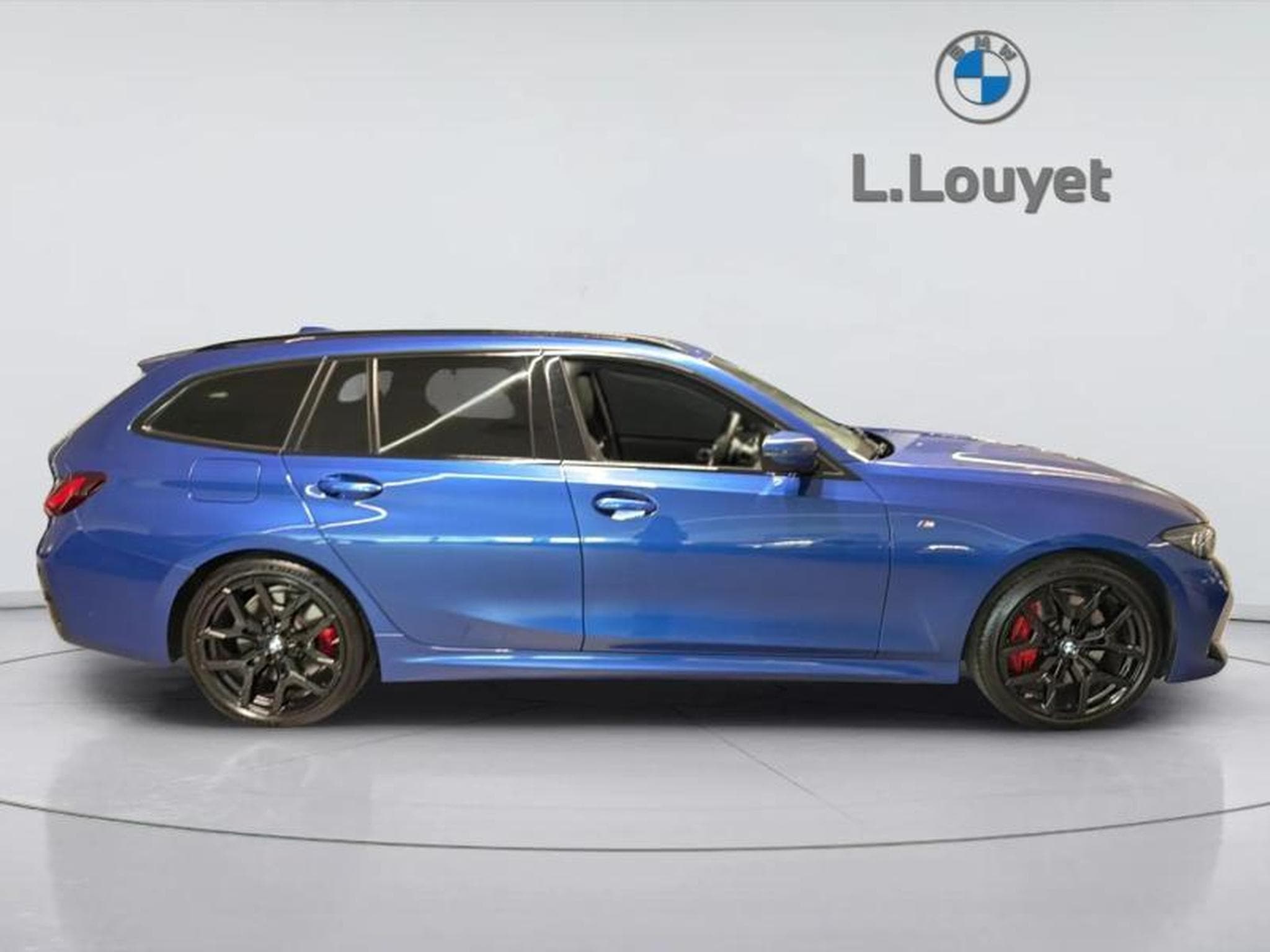 BMW 320 PACK M PRO (2026) - Photo 3