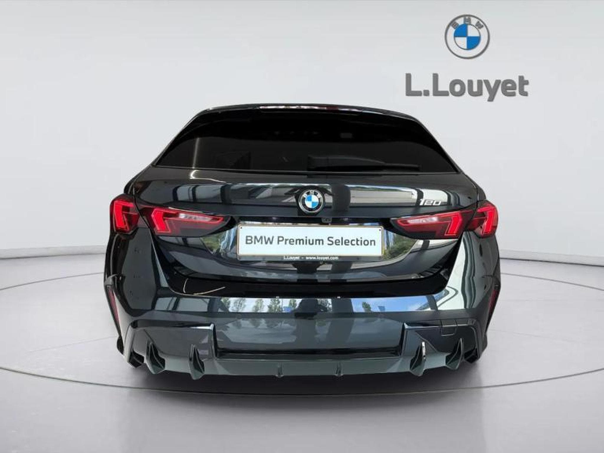 BMW 120 PACK M (2026) - Photo 4