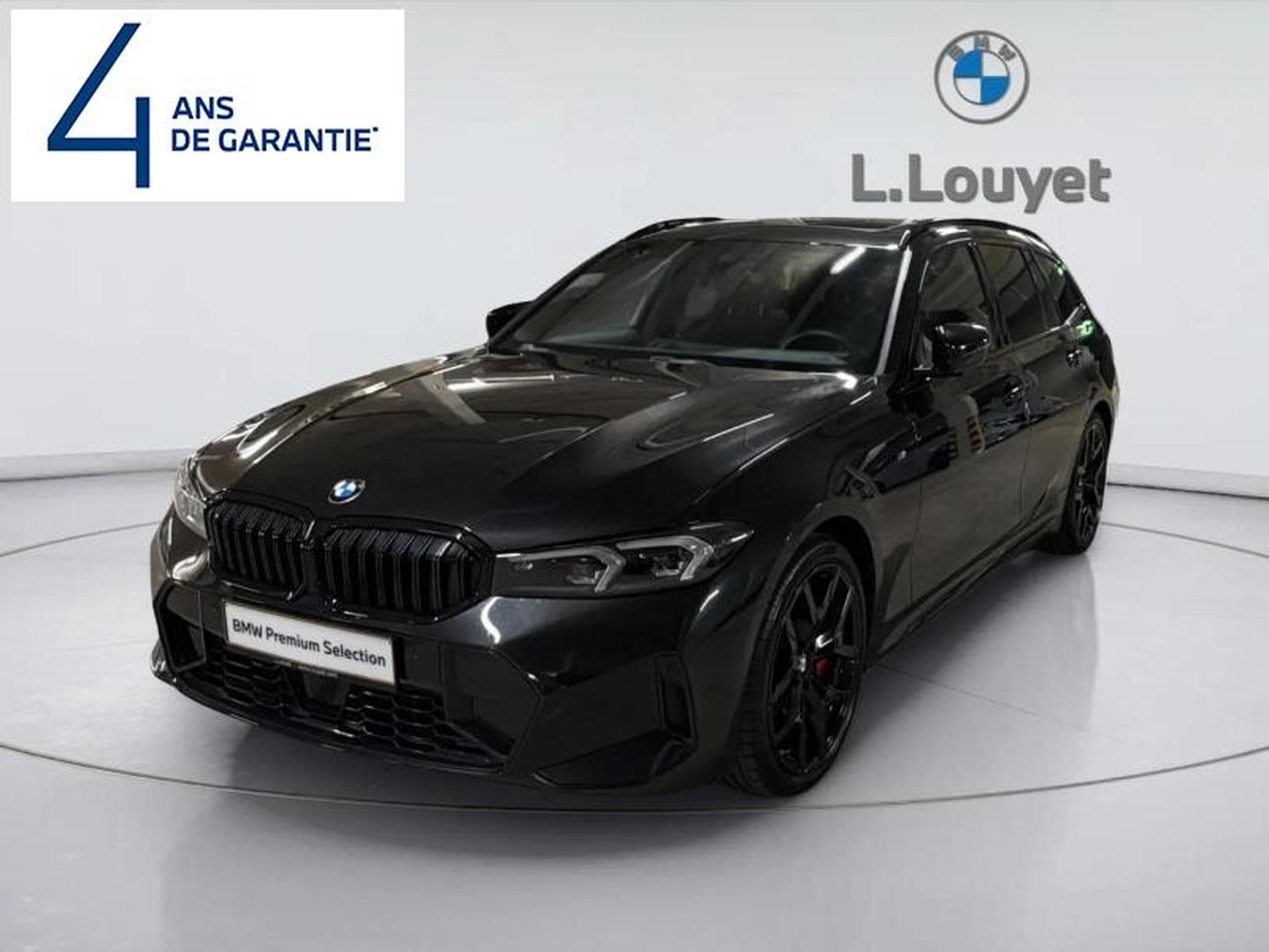 BMW 320 PACK M PRO (2026) - Photo 1