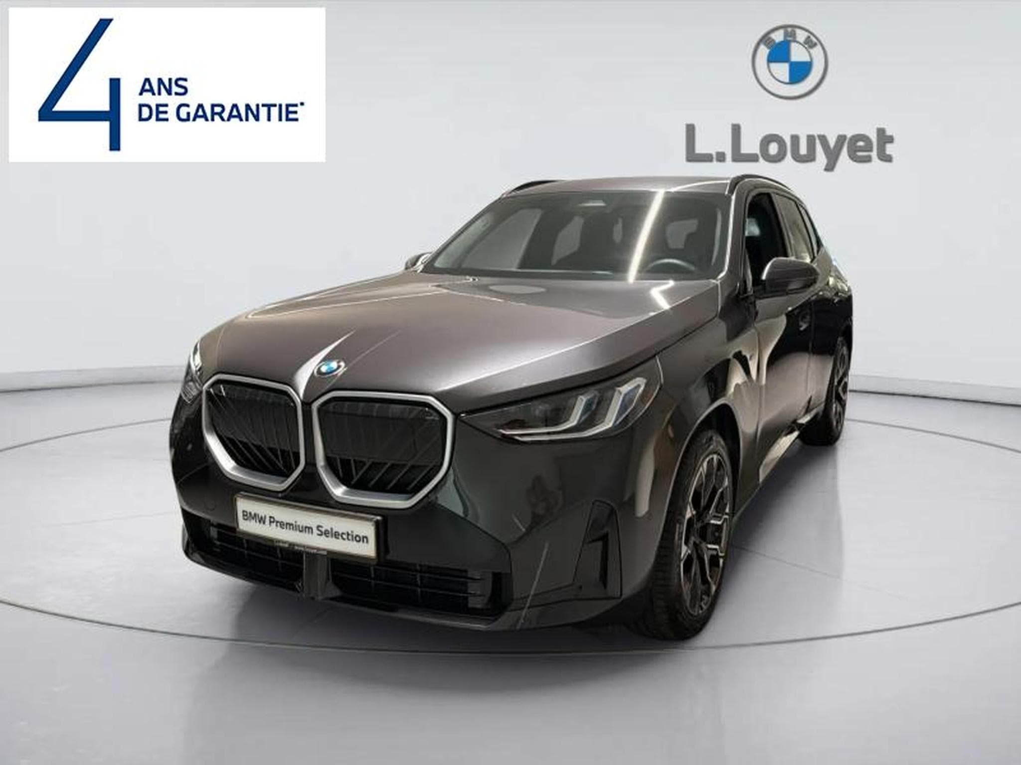 BMW X3 PACK M (2026) - Photo 1