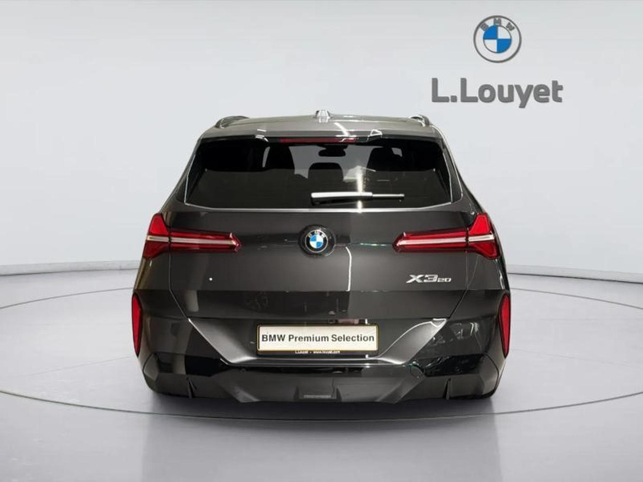 BMW X3 PACK M (2026) - Photo 4