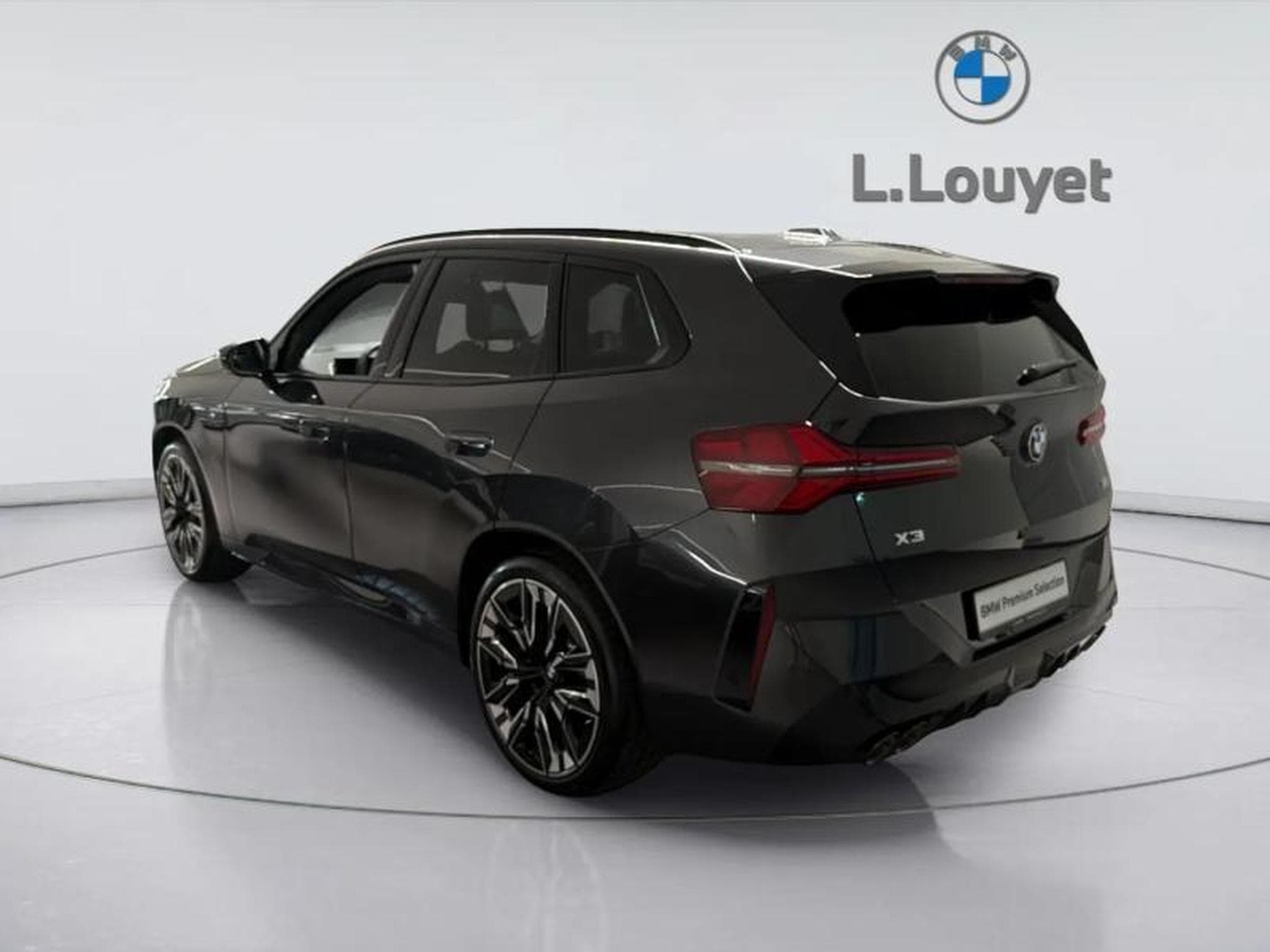 BMW X3 M PRO (2026) - Photo 5