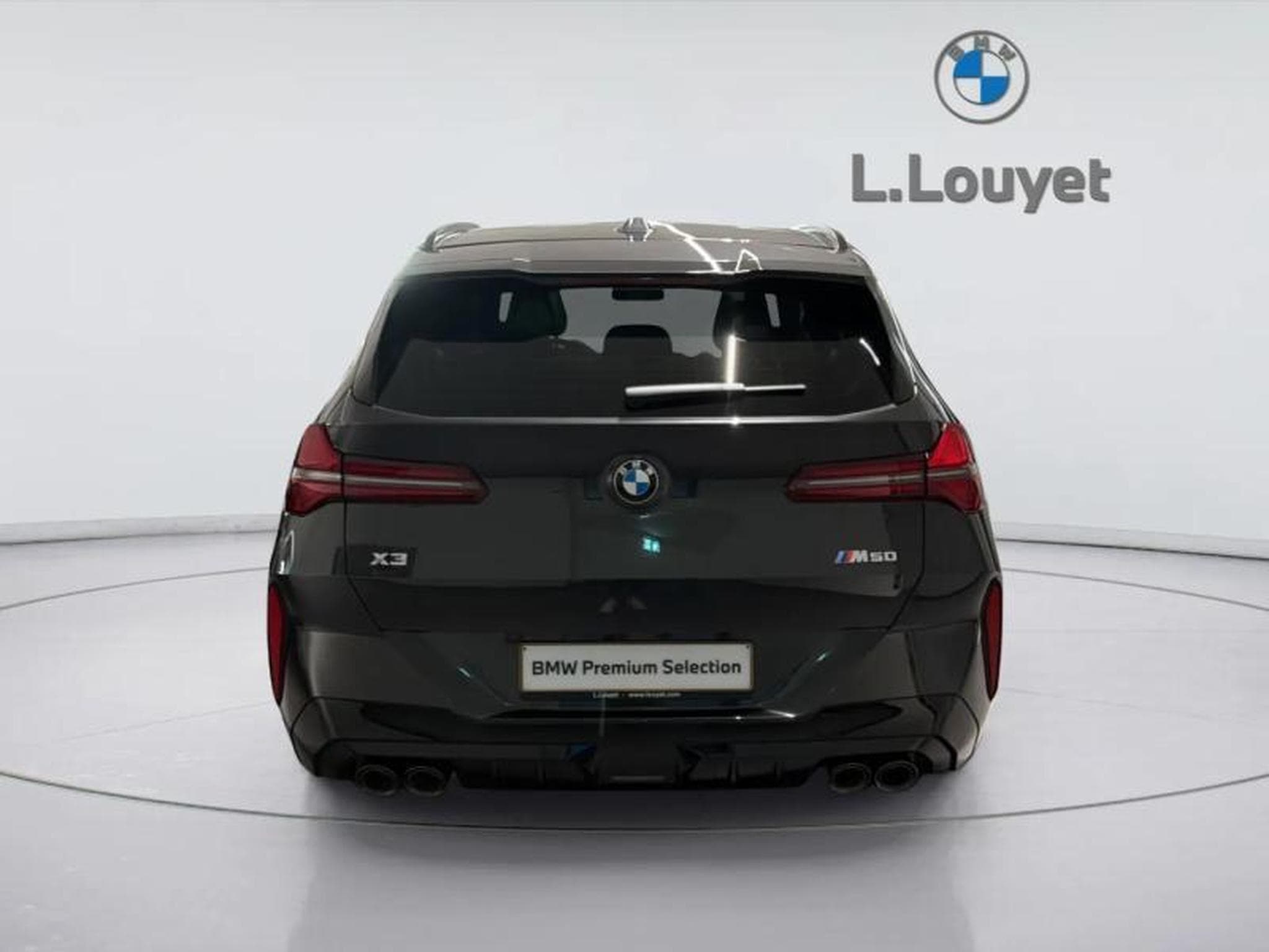 BMW X3 M PRO (2026) - Photo 4