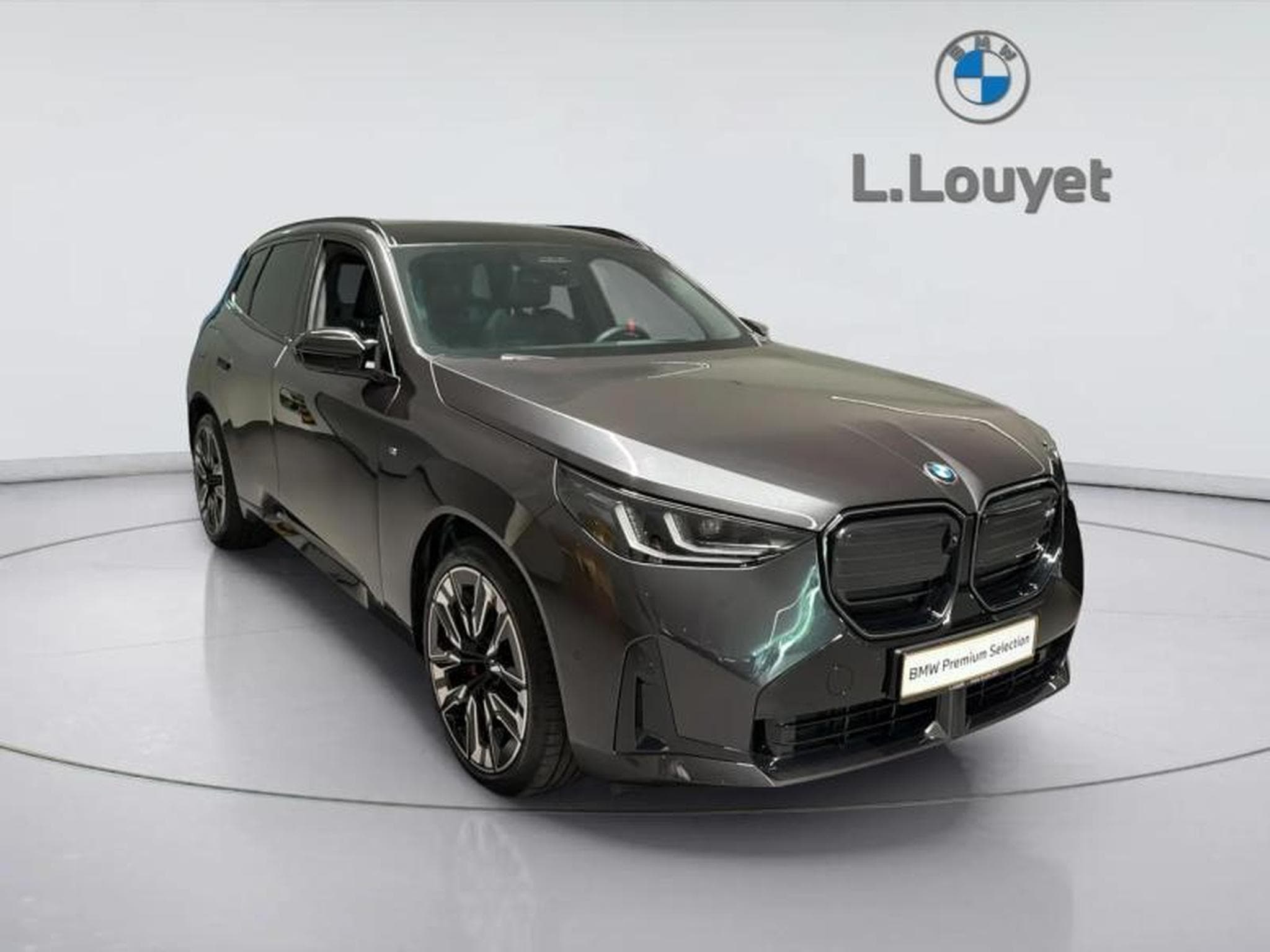 BMW X3 M PRO (2026) - Photo 18
