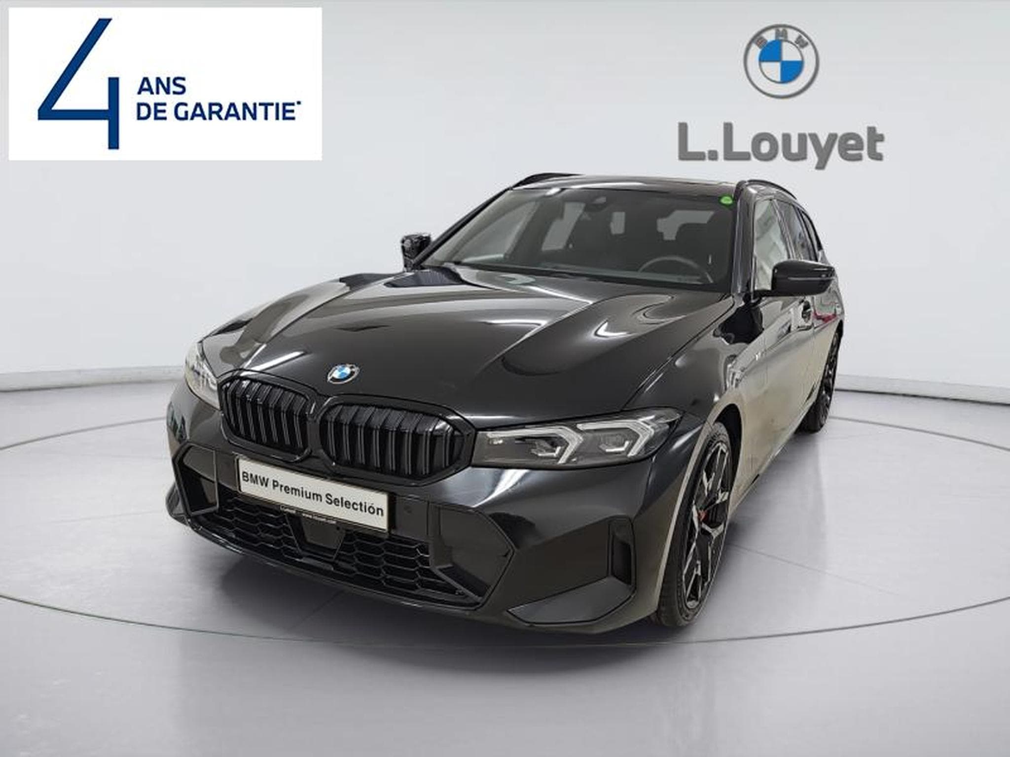 BMW 320 PACK M PRO (2026) - Foto 1