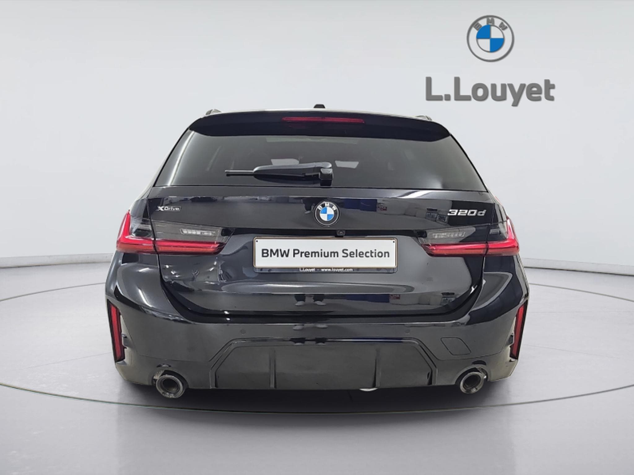 BMW 320 PACK M PRO (2026) - Foto 4