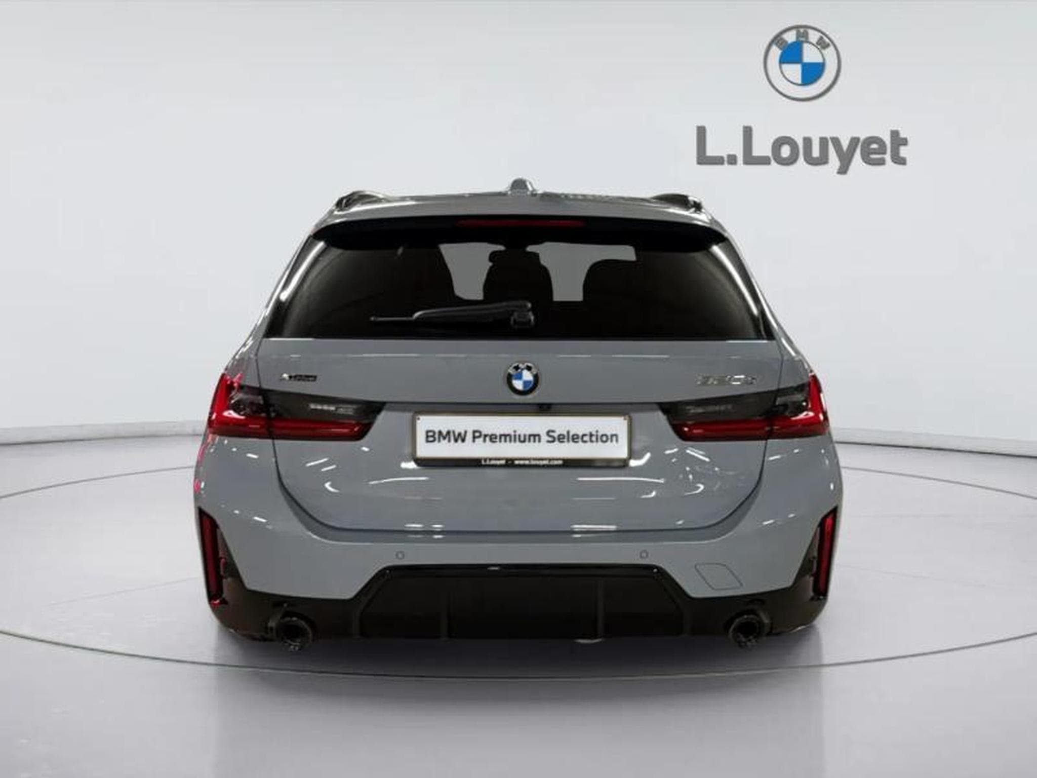 BMW 320 PACK M PRO (2026) - Foto 4