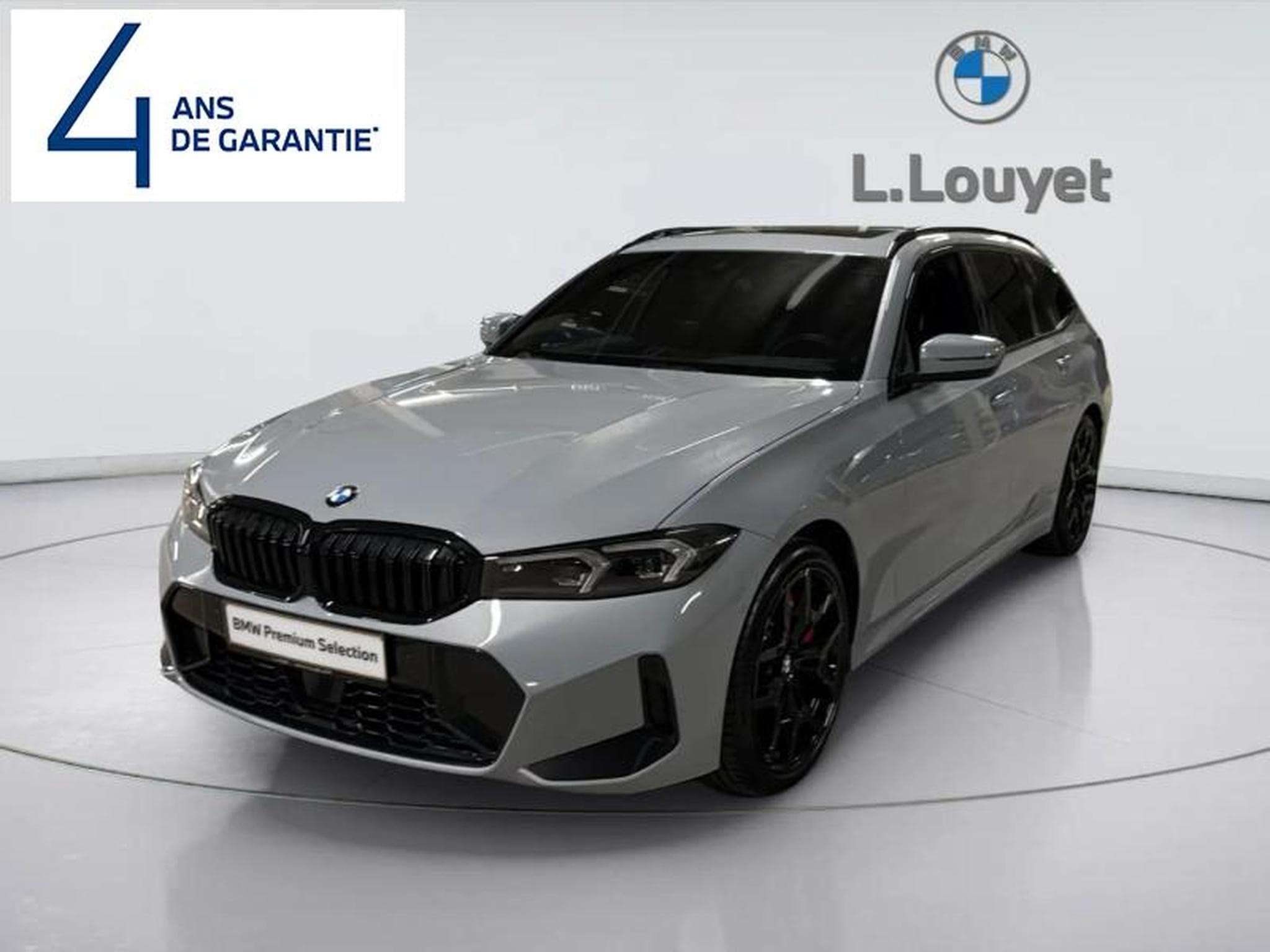 BMW 320 PACK M PRO (2026) - Foto 1