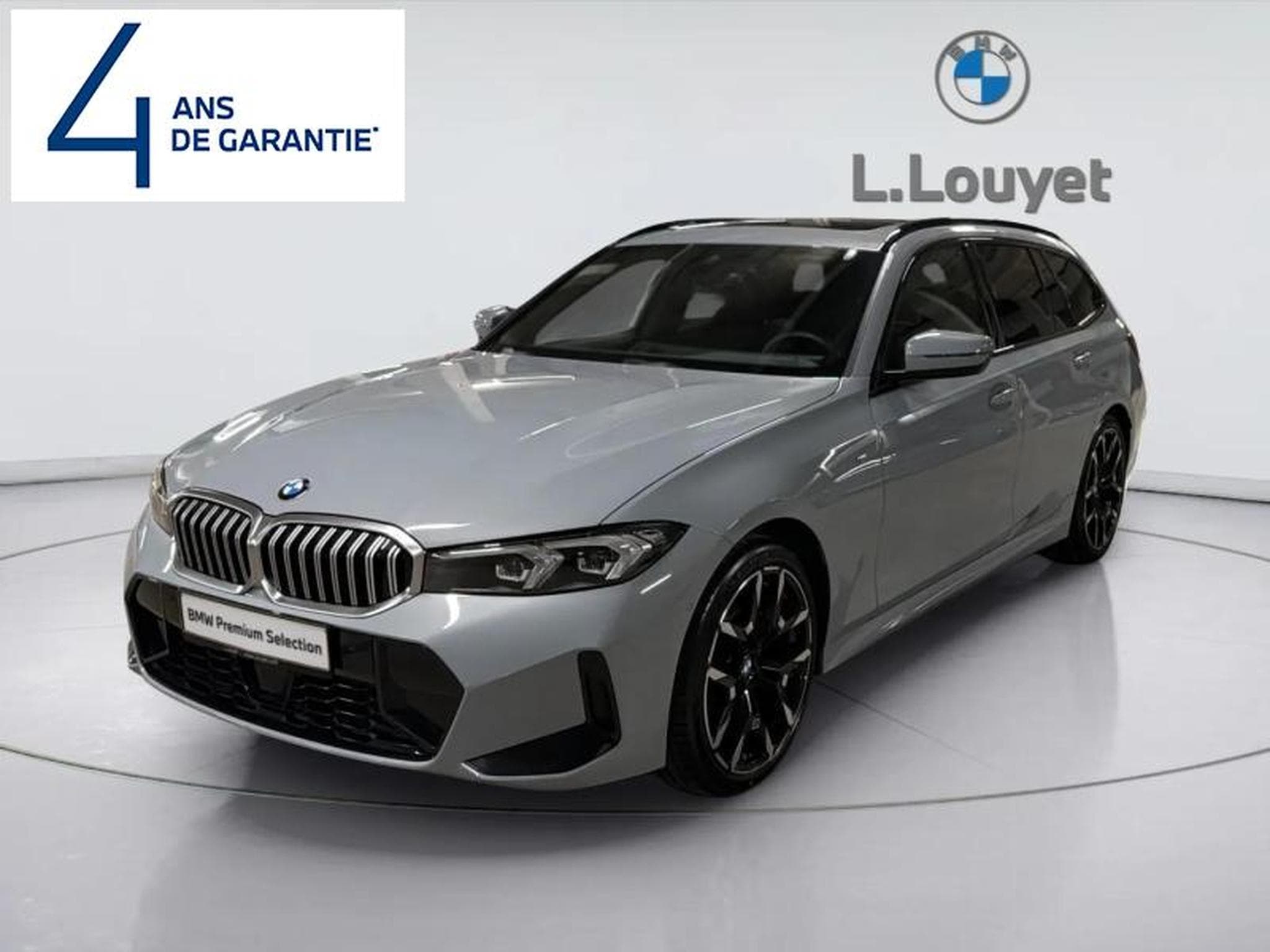 BMW 320 PACK M (2026) - Foto 1