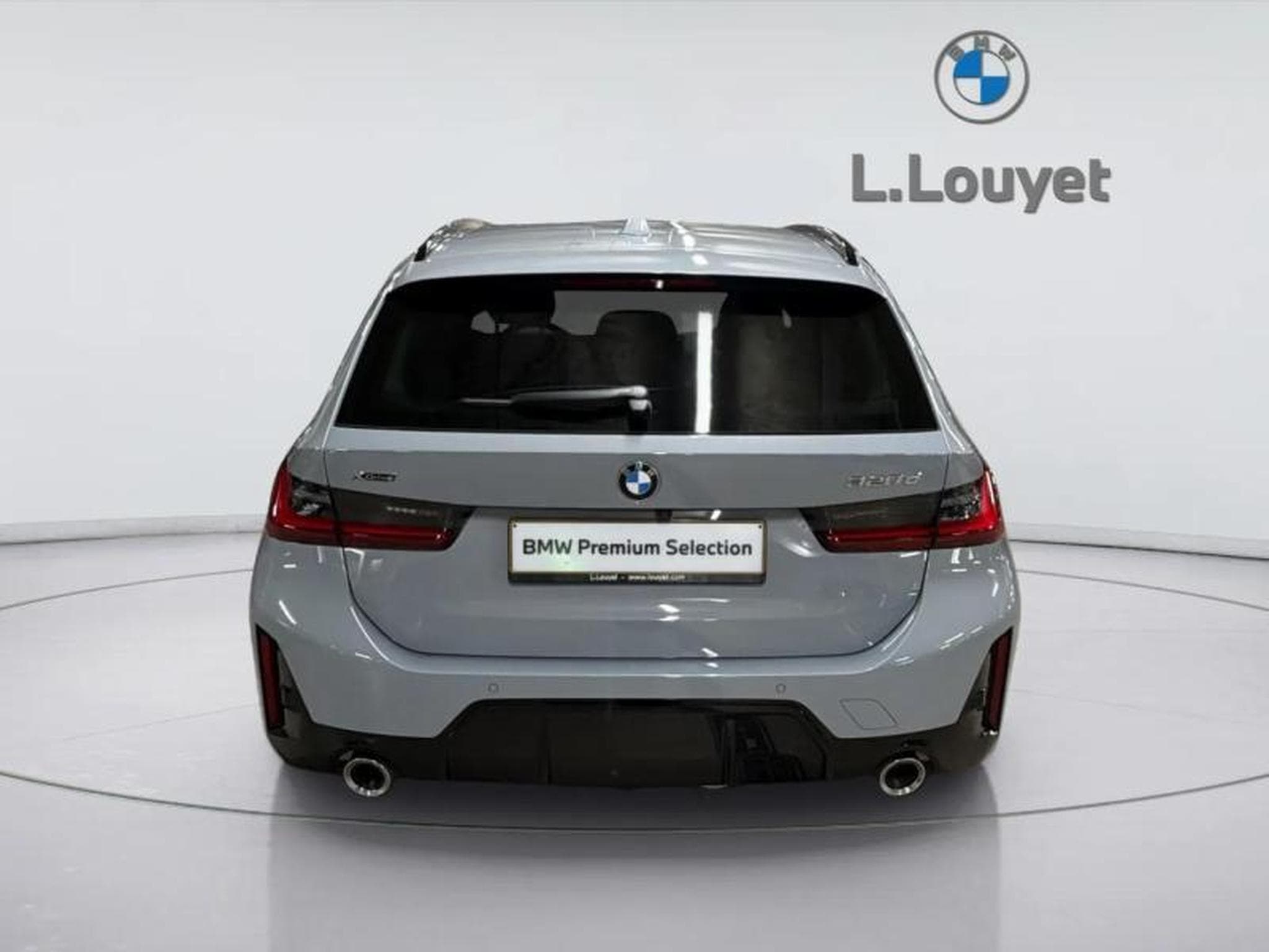 BMW 320 PACK M (2026) - Foto 4