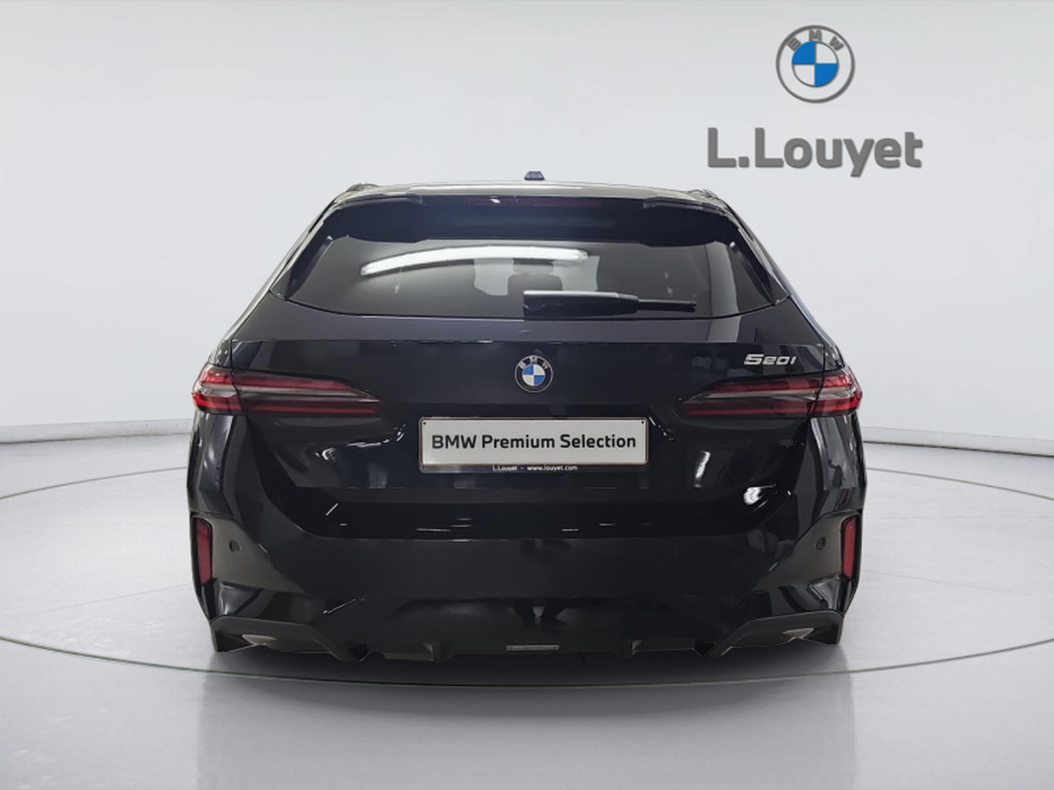 BMW 520 PACK M PRO (2026) - Foto 4