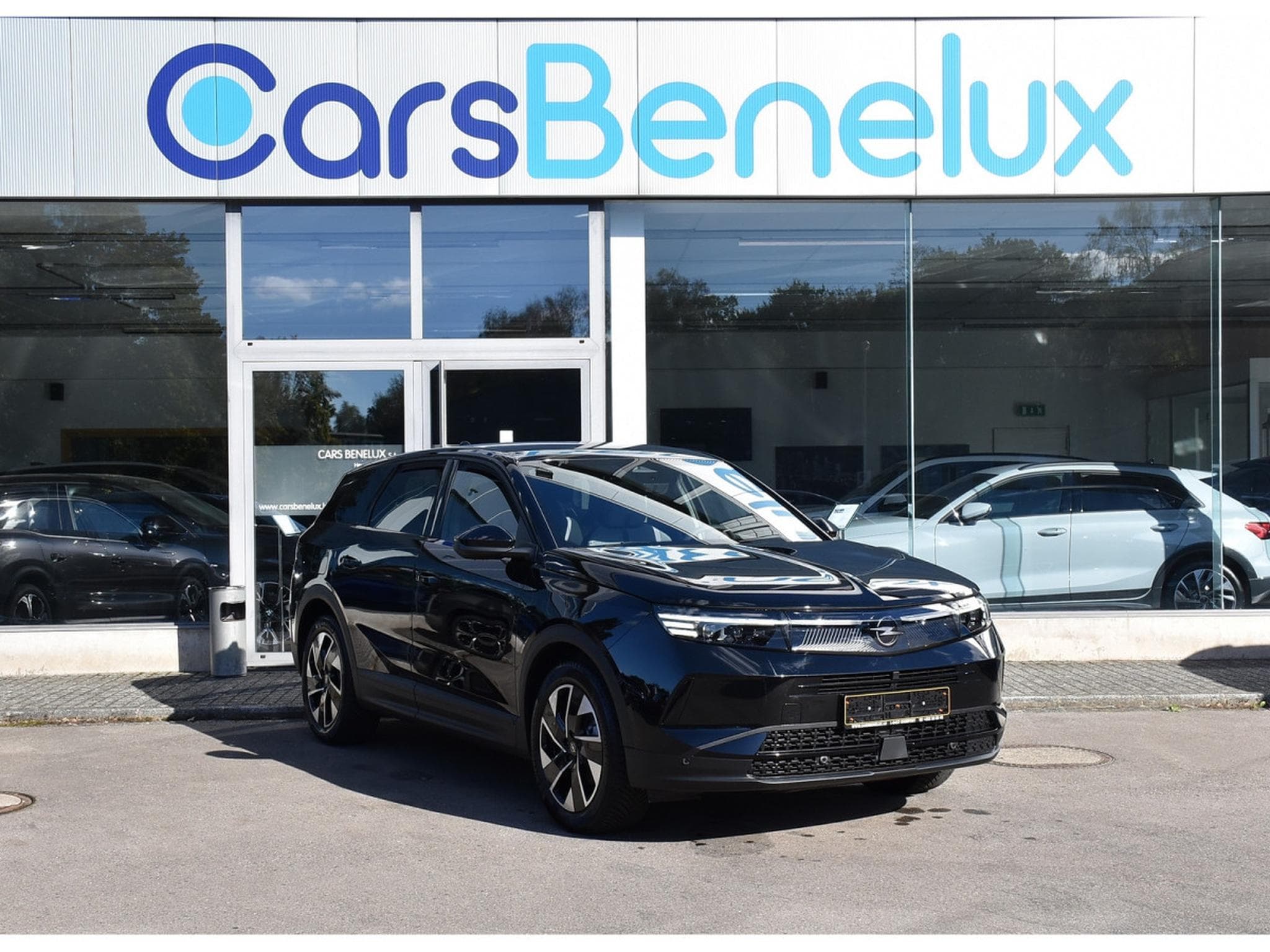 Opel Grandland 1.2 Hybrid 145 e-DCT6 GS ACC FOCAL SG CHFF LANE CAM 1° MAIN (2025) - Photo 1