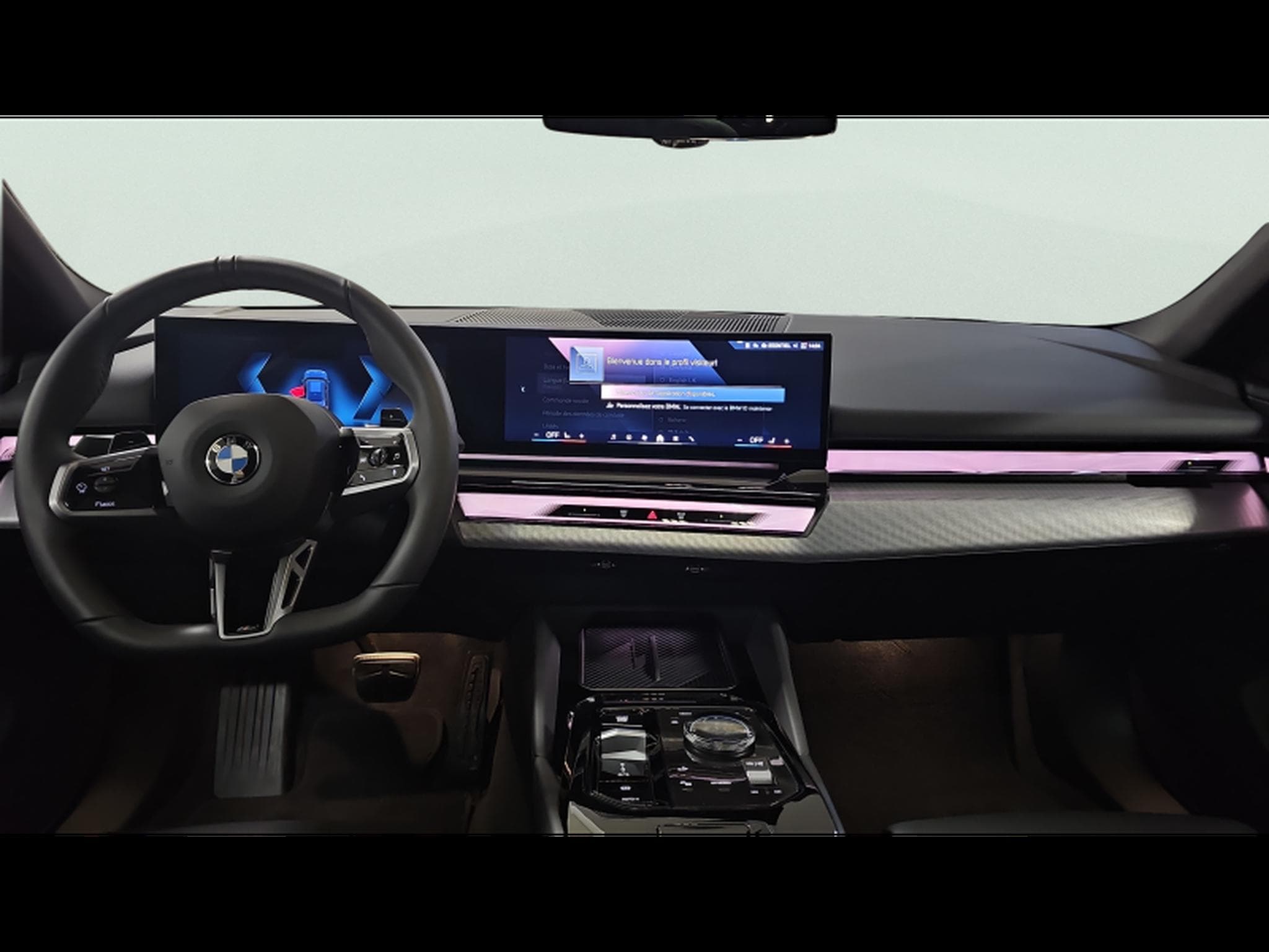 BMW 520 PACK M PRO (2026) - Foto 7