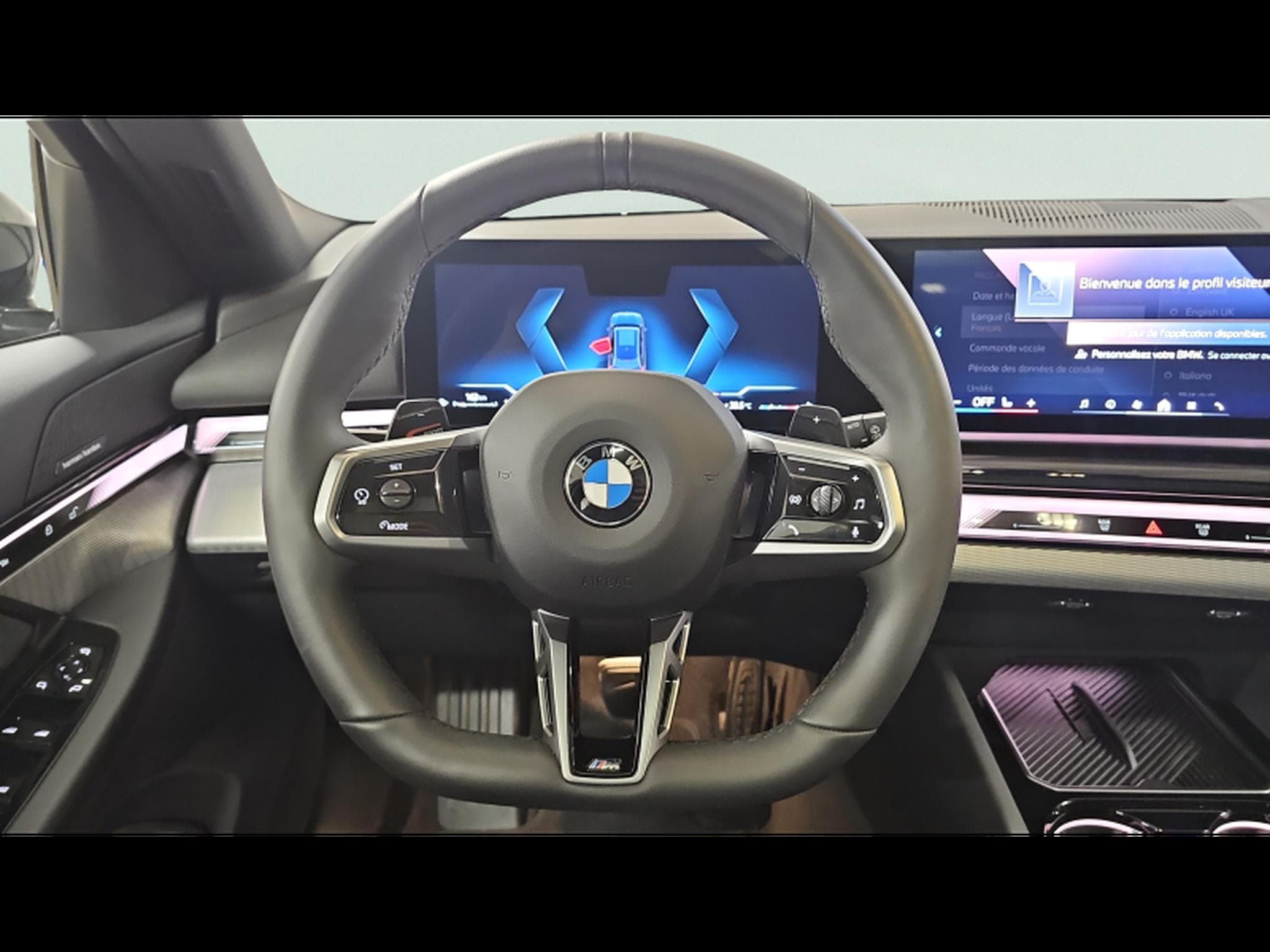 BMW 520 PACK M PRO (2026) - Foto 9