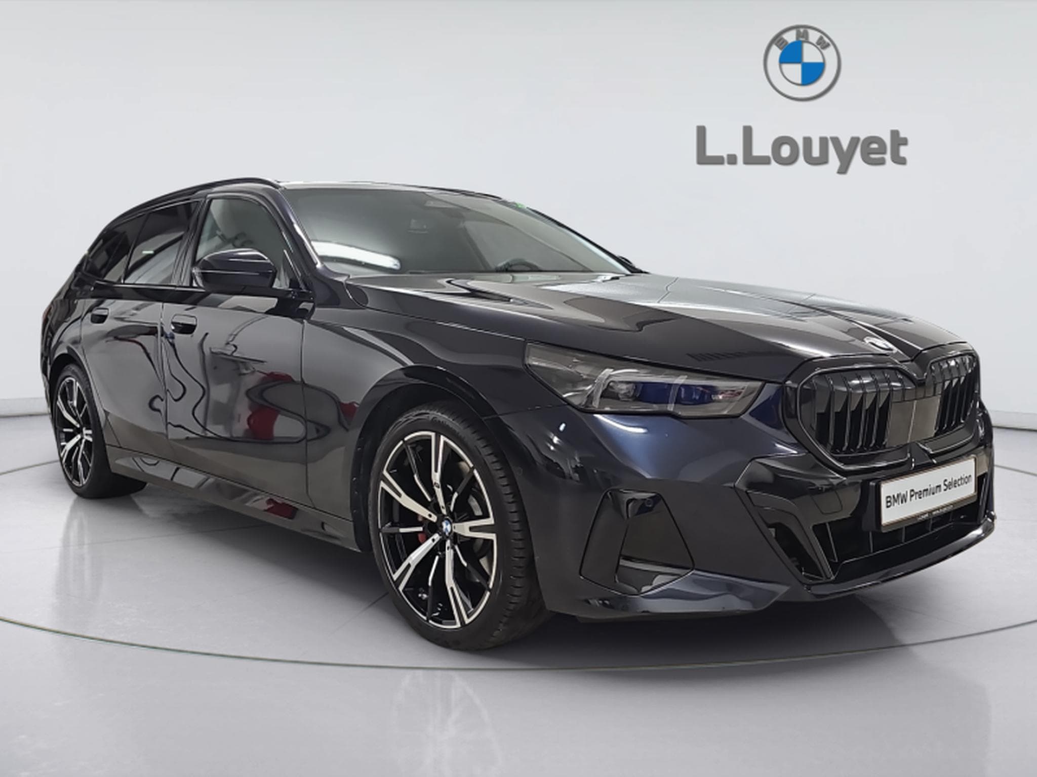 BMW 520 PACK M PRO (2026) - Foto 14