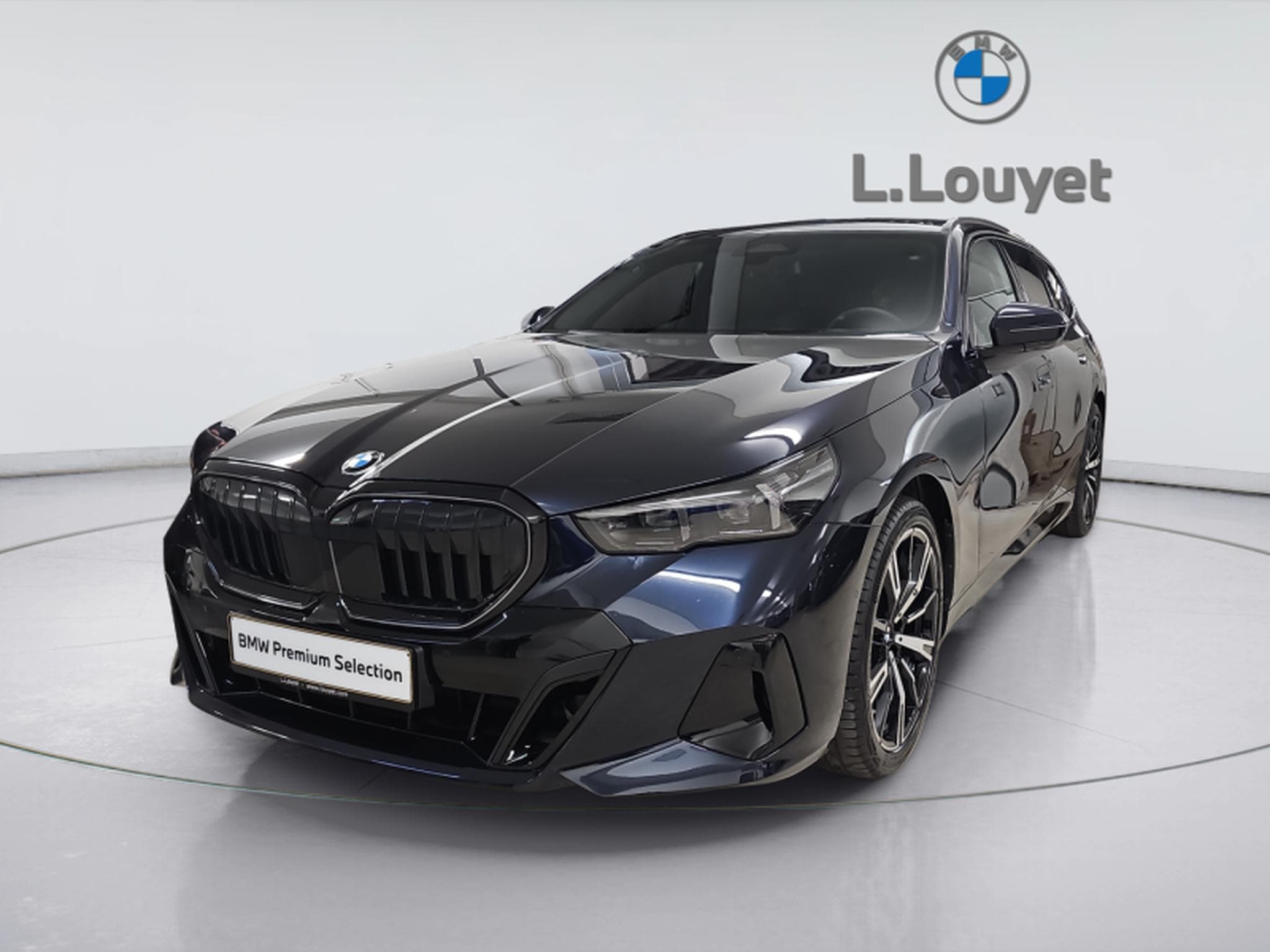 BMW 520 PACK M PRO (2026) - Foto 12