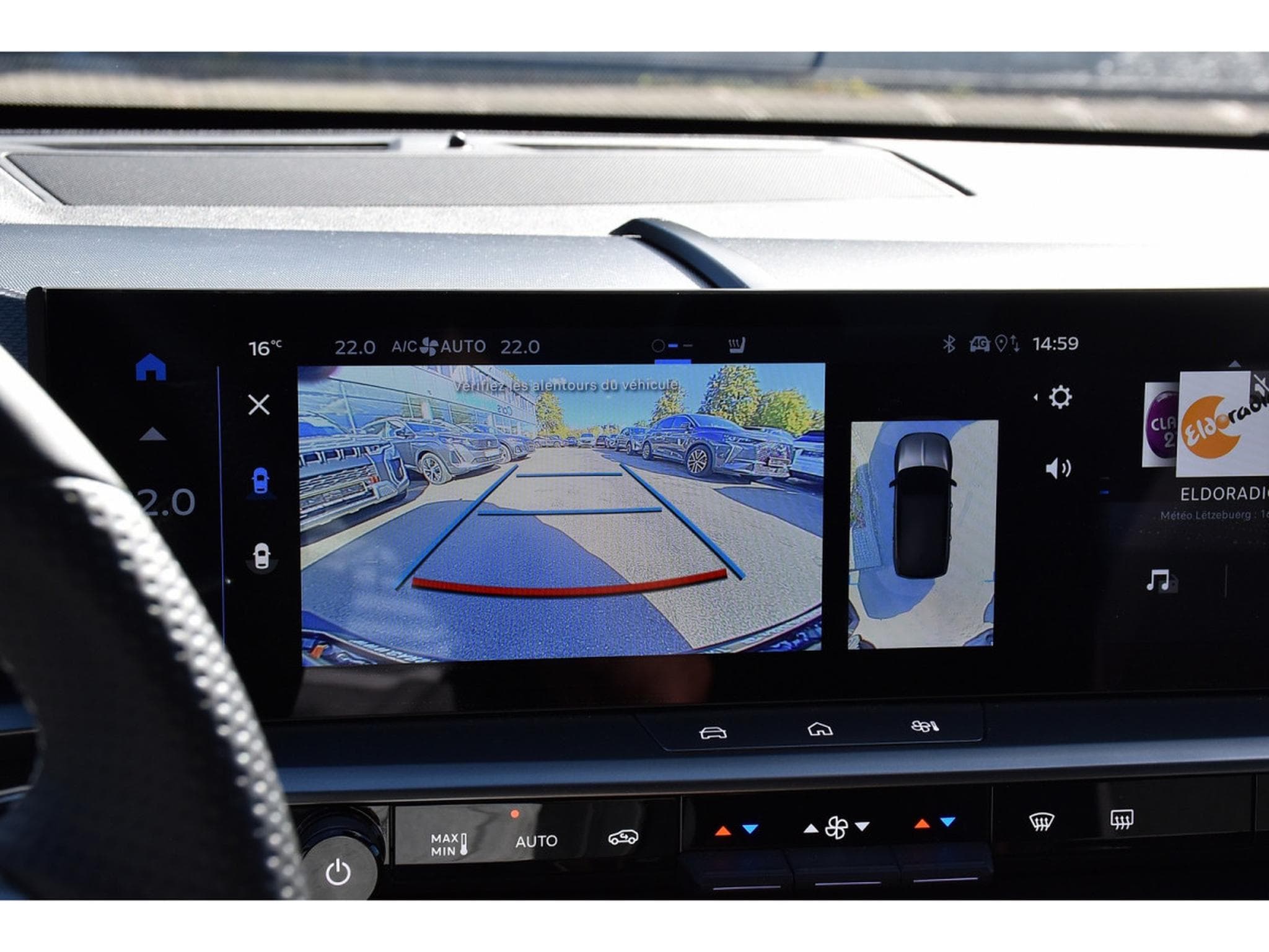 Opel Grandland 1.2 Hybrid 145 e-DCT6 GS ACC FOCAL SG CHFF LANE CAM 1° MAIN (2025) - Photo 18