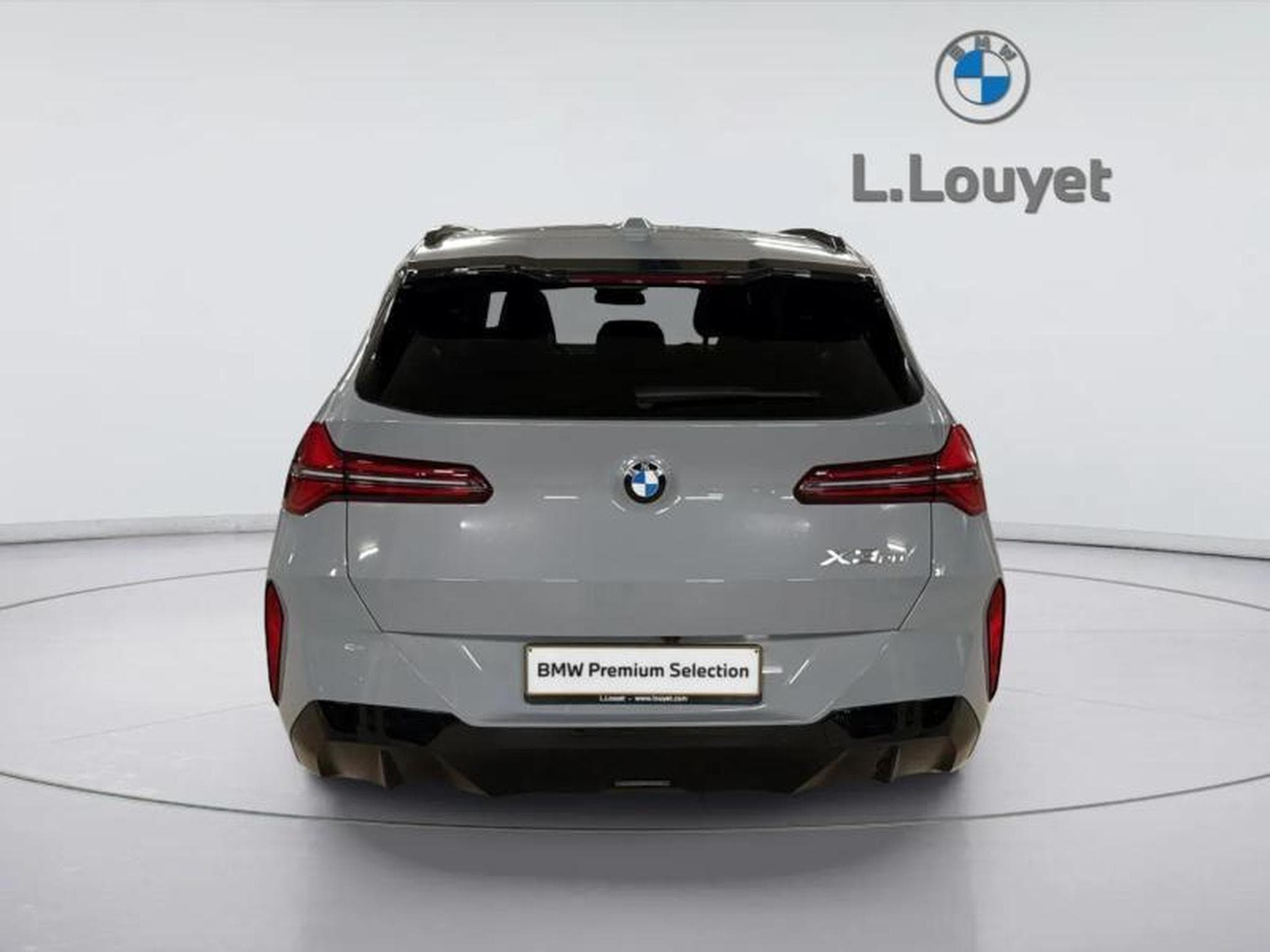 BMW X3 PACK M (2026) - Foto 4