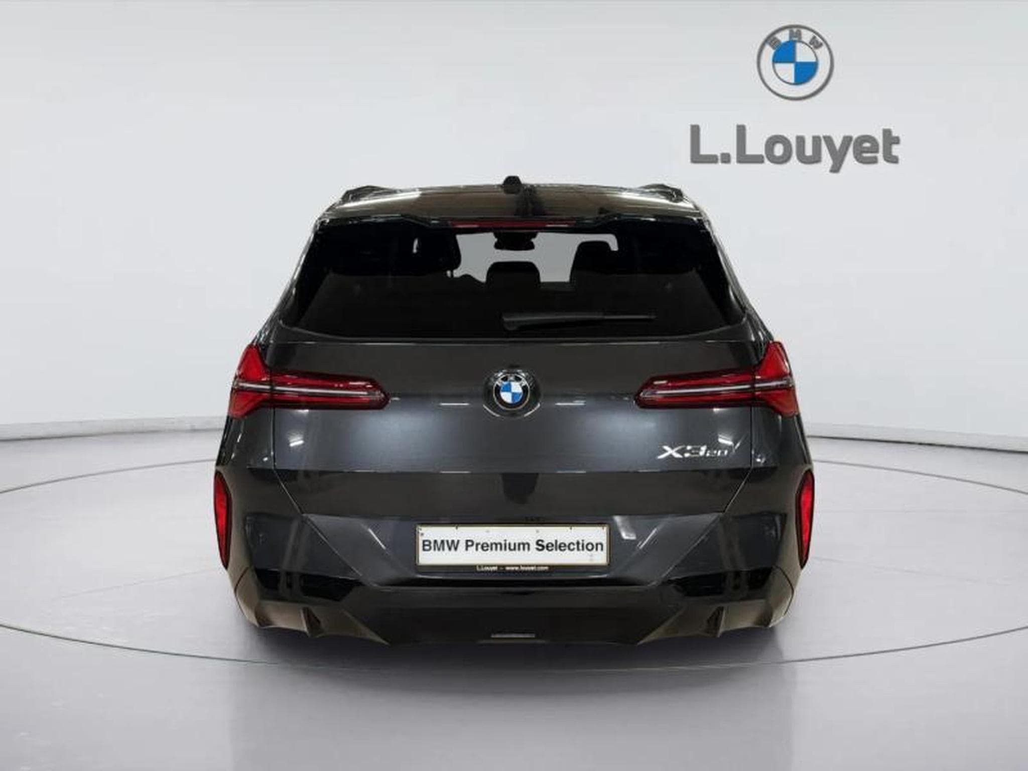 BMW X3 PACK M (2026) - Foto 4