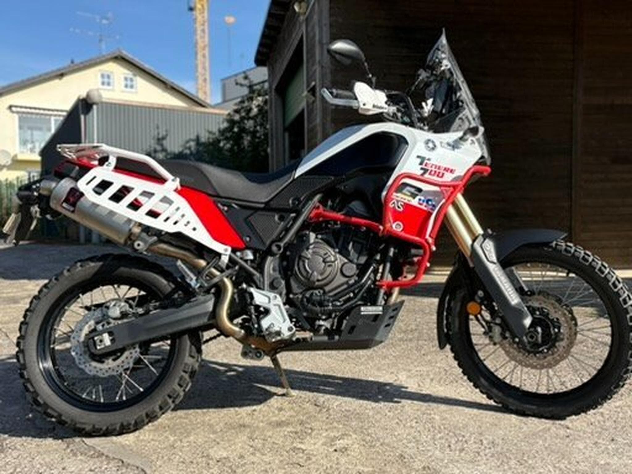 Yamaha Tenere (2020) - Photo 1