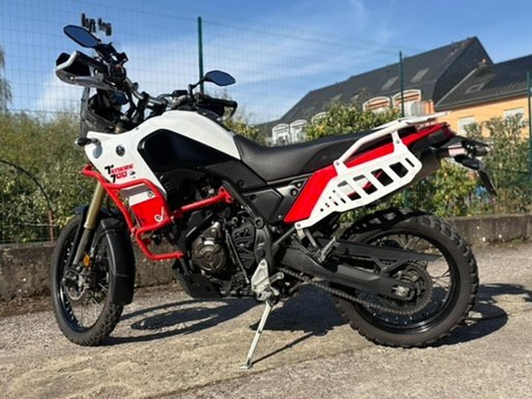 Yamaha Tenere (2020) - Photo 2