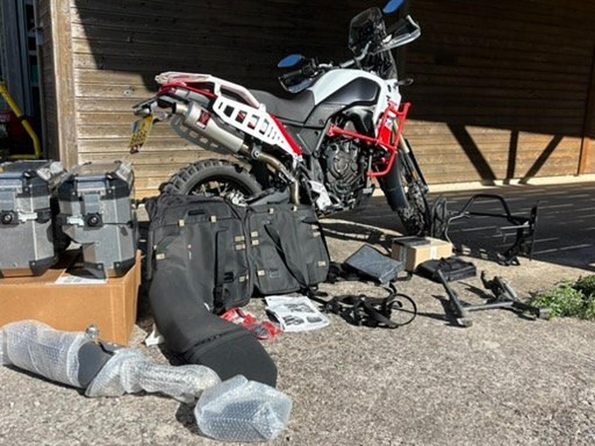 Yamaha Tenere (2020) - Photo 3