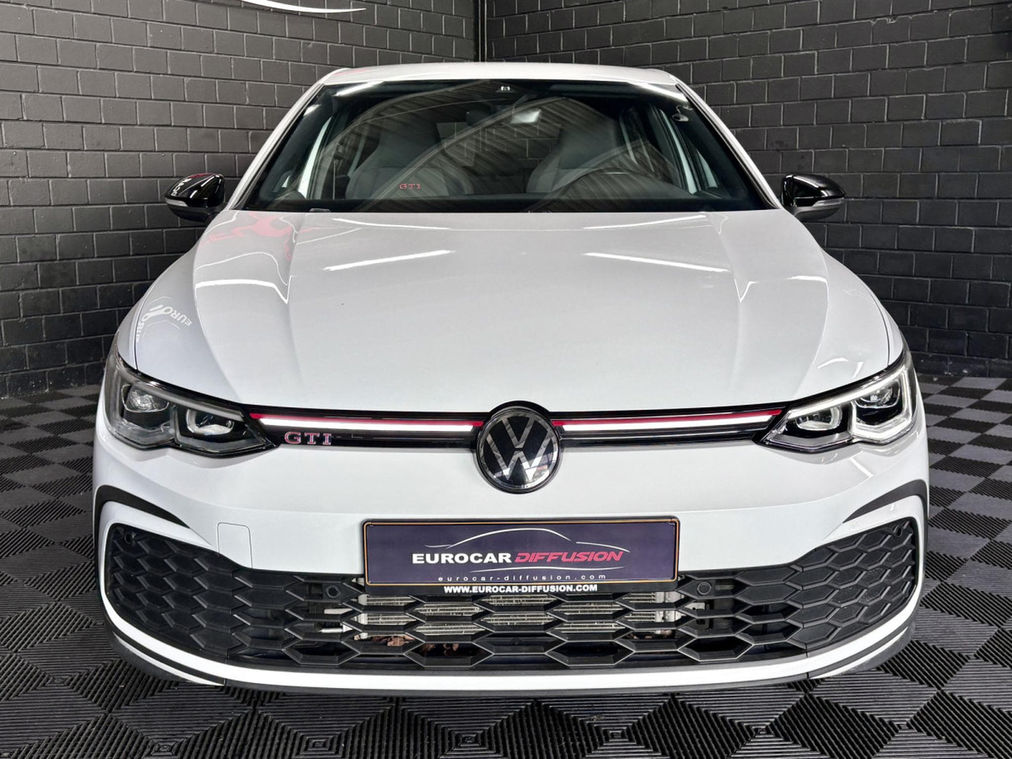 VW Golf GTI 2.0 TSI BVM6 245 CV *BOITE MECA* ACC * CARPLAY* (2023) - Photo 2