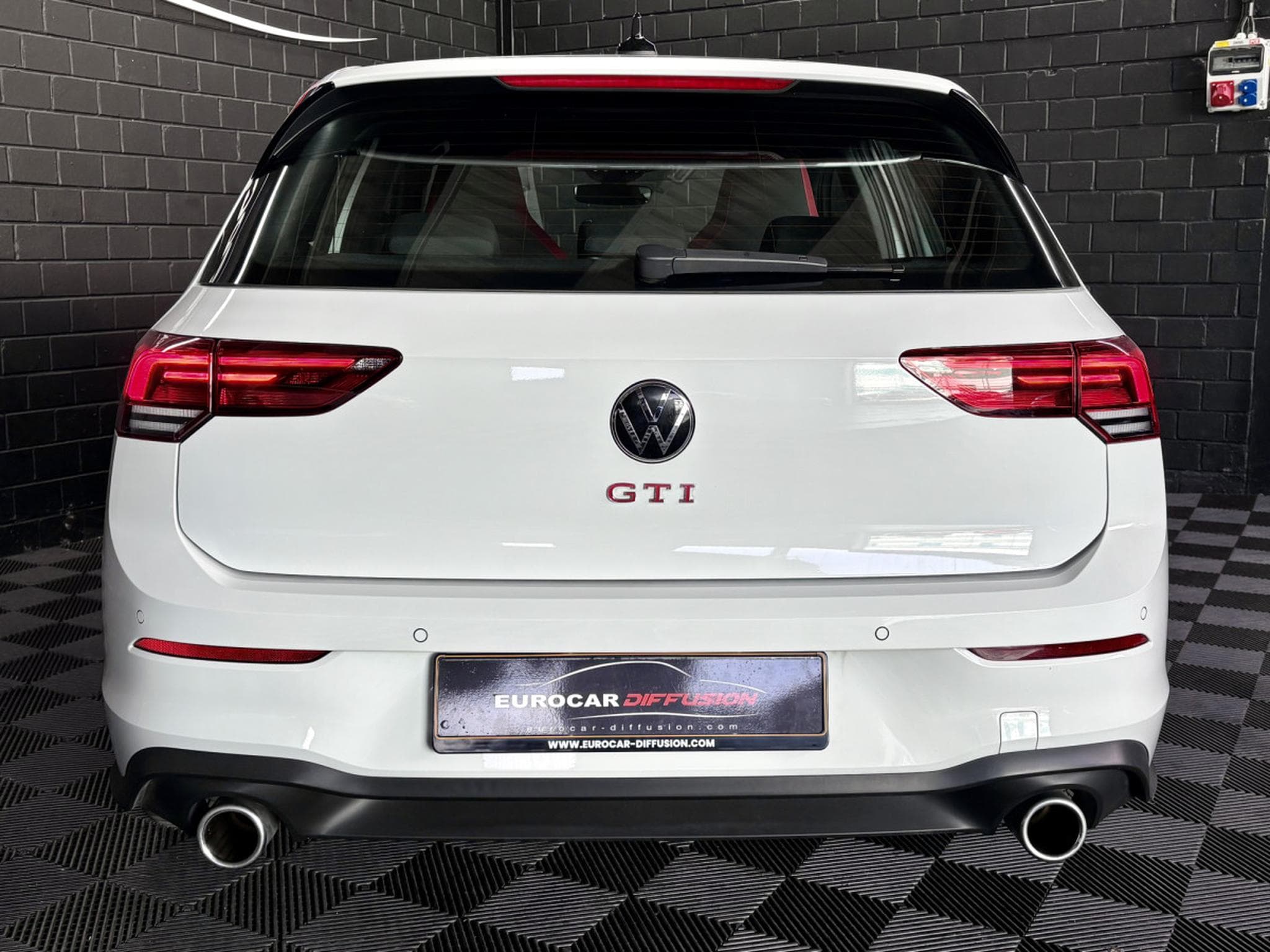 VW Golf GTI 2.0 TSI BVM6 245 CV *BOITE MECA* ACC * CARPLAY* (2023) - Photo 5