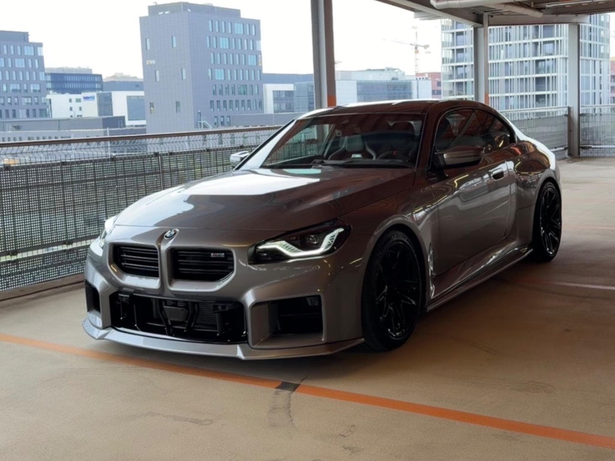BMW M2 M2 Coupé (2026) - Photo 1