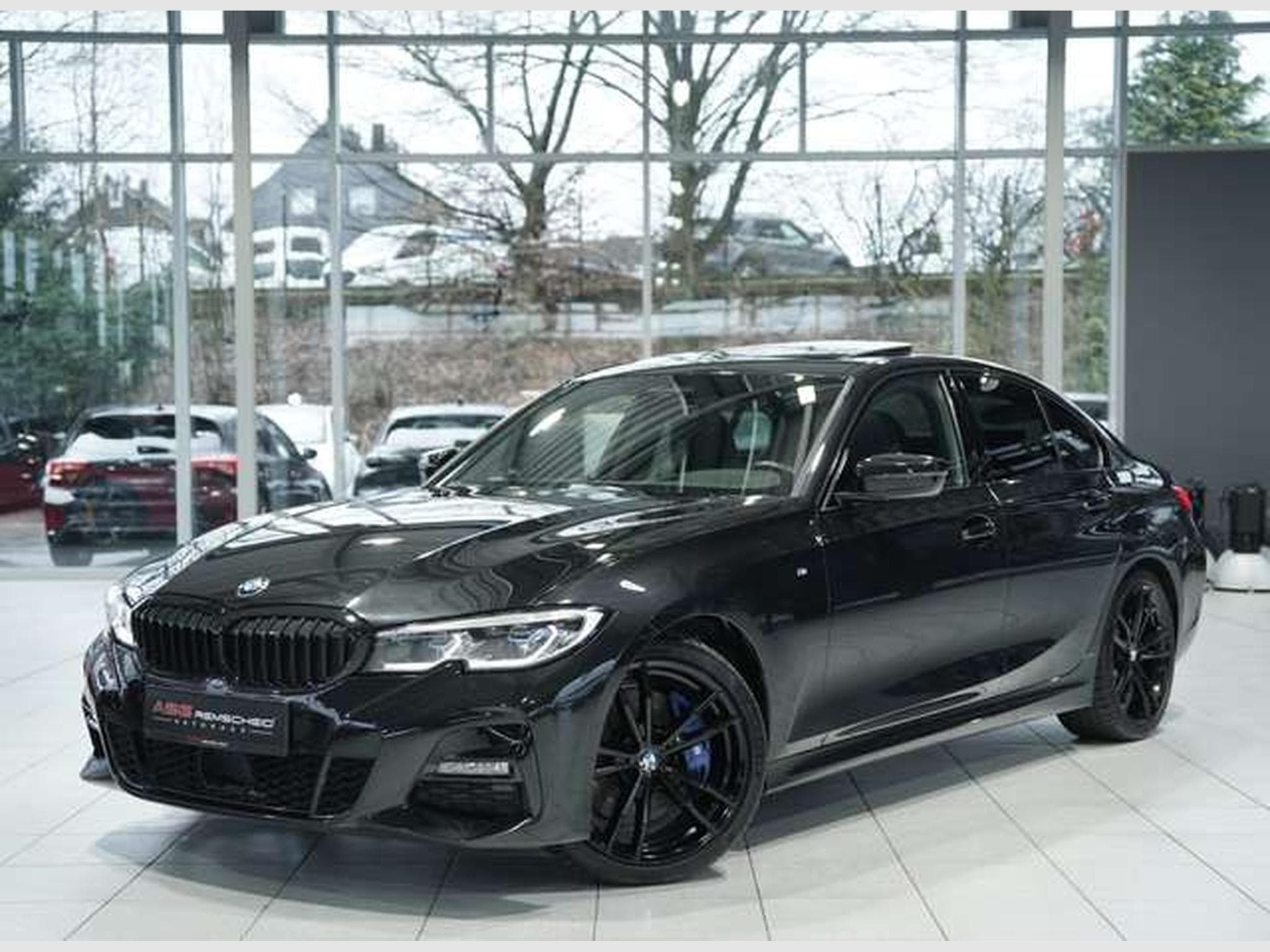 BMW 330 d M Sportpaket *19 *H-UP *GSD *H&K *Laser (2021) - Photo 1