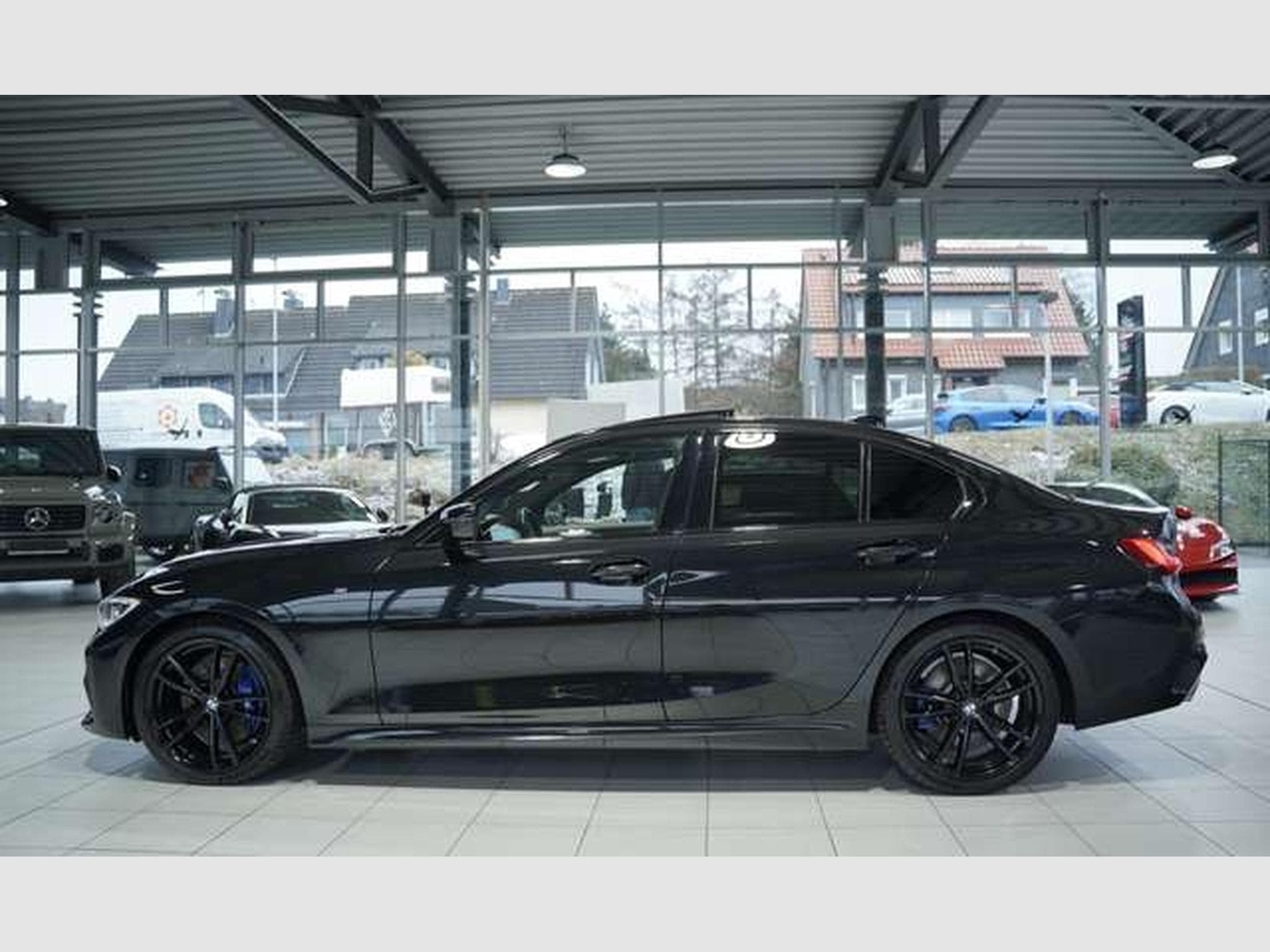 BMW 330 d M Sportpaket *19 *H-UP *GSD *H&K *Laser (2021) - Photo 8