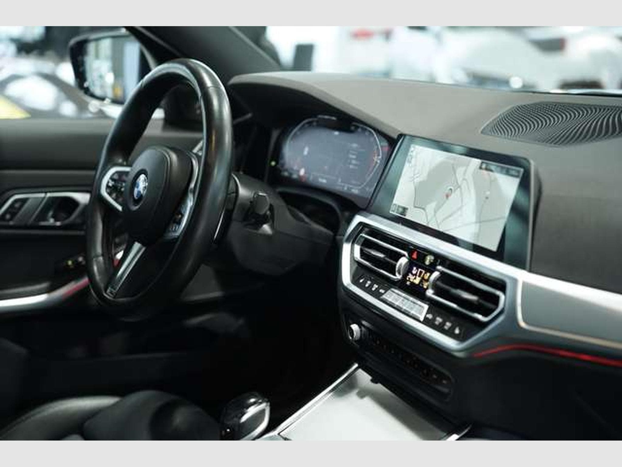 BMW 330 d M Sportpaket *19 *H-UP *GSD *H&K *Laser (2021) - Photo 16