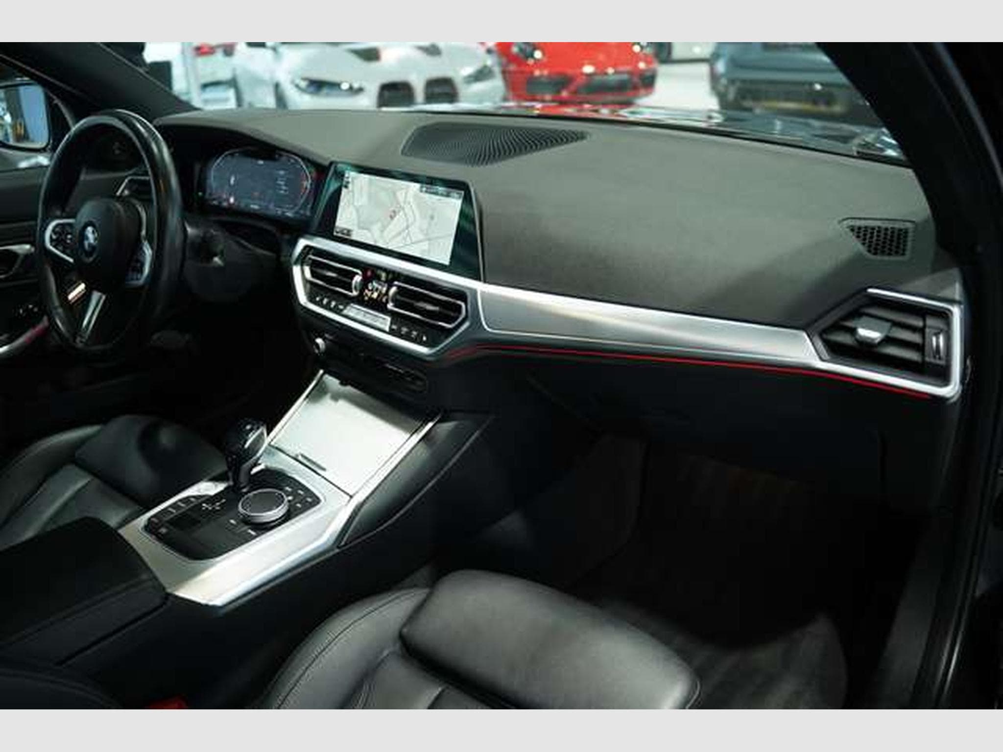 BMW 330 d M Sportpaket *19 *H-UP *GSD *H&K *Laser (2021) - Photo 15