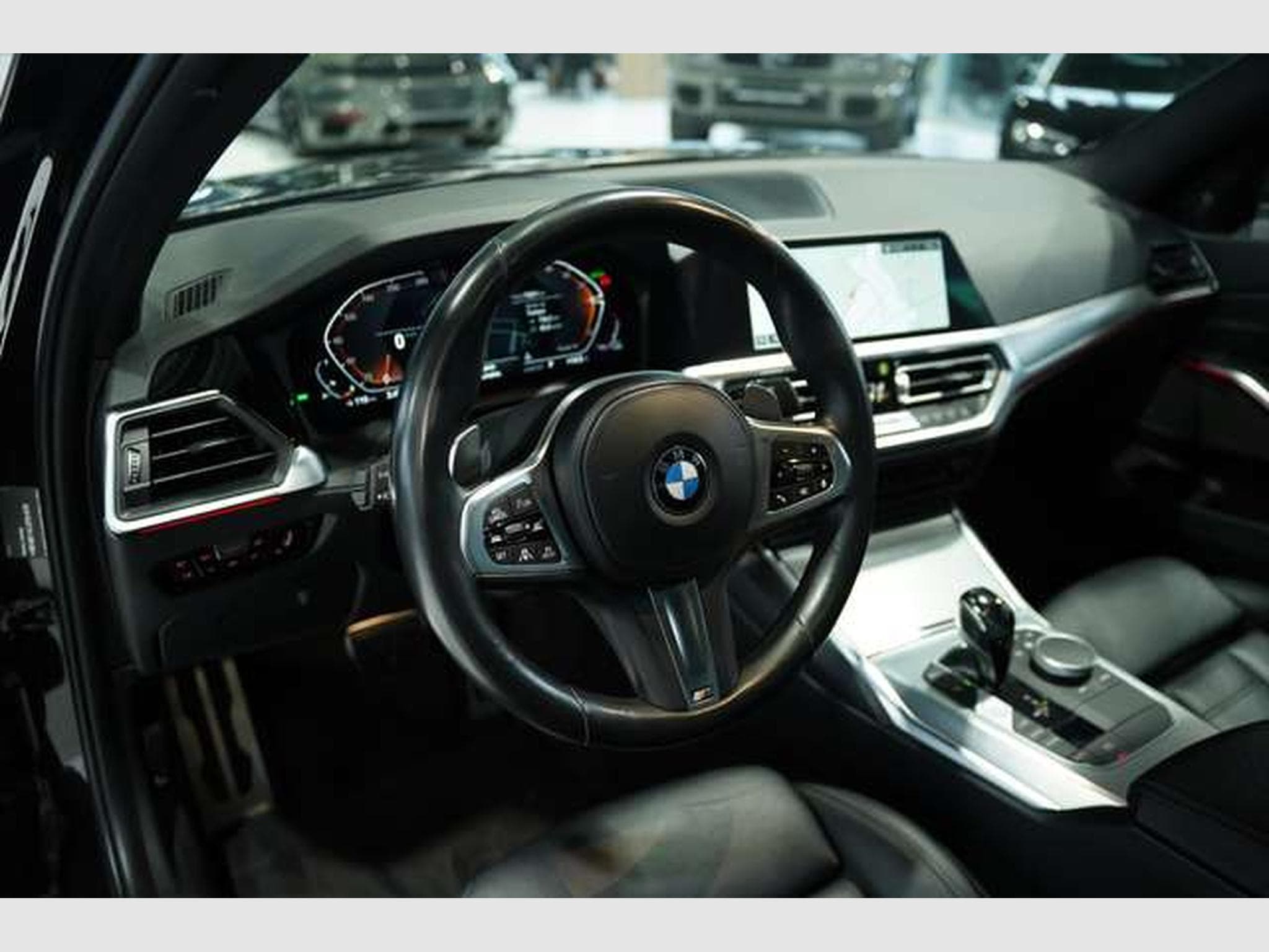 BMW 330 d M Sportpaket *19 *H-UP *GSD *H&K *Laser (2021) - Photo 22