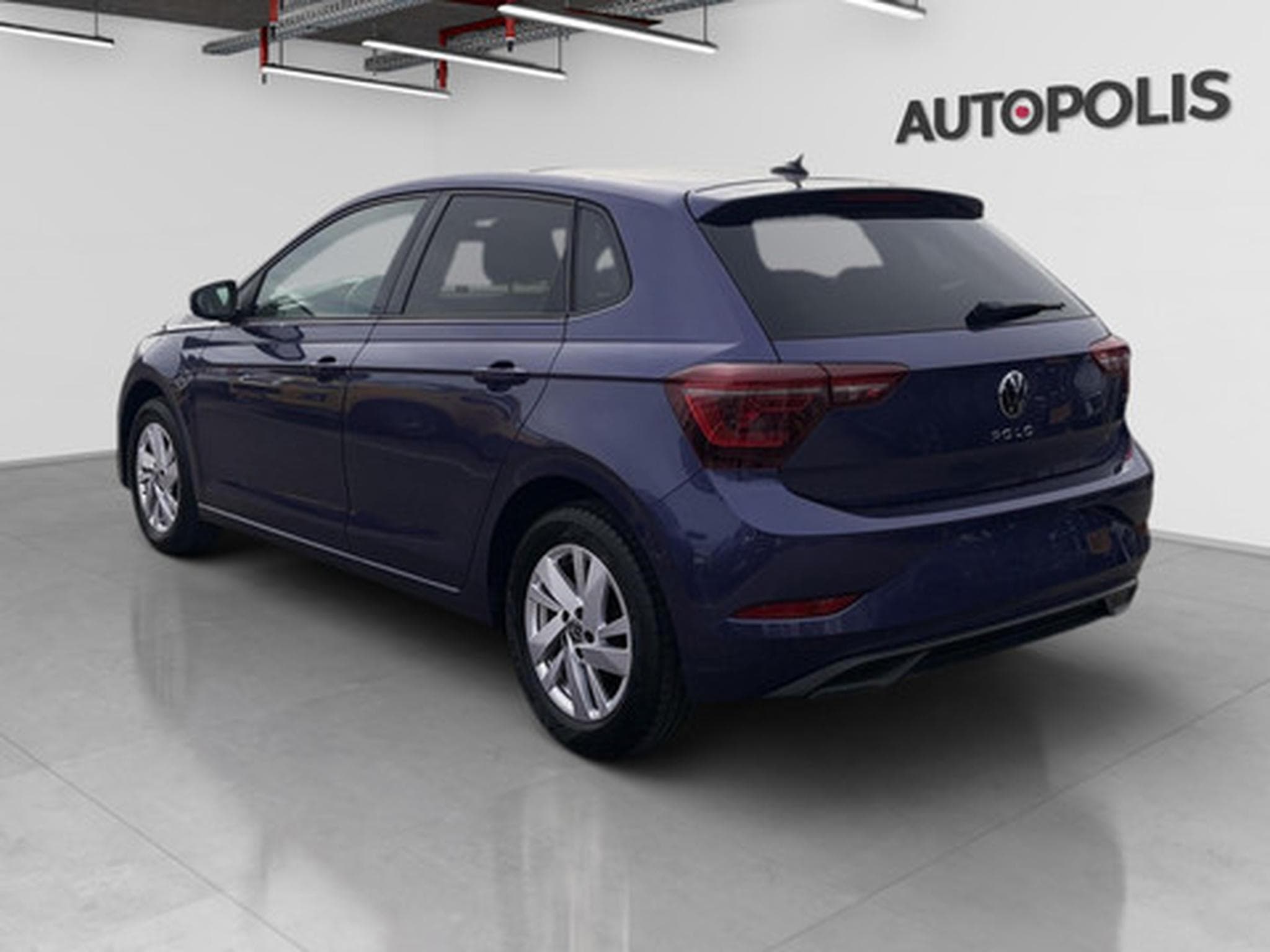VW Polo 1.0 TSI 70kW STYLE (2022) - Photo 9
