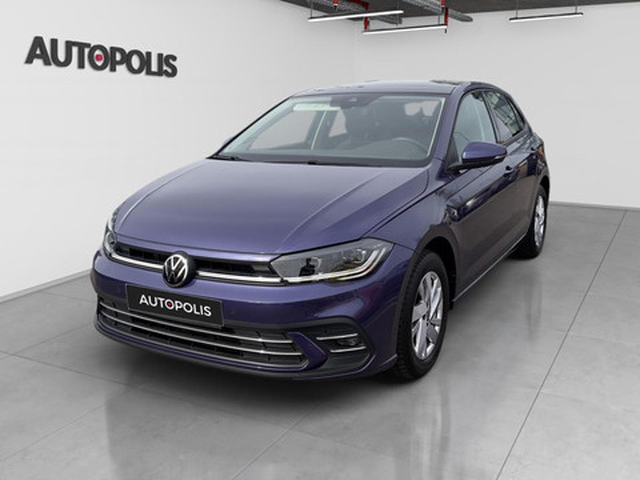 VW Polo 1.0 TSI 70kW STYLE (2022) - Photo 16