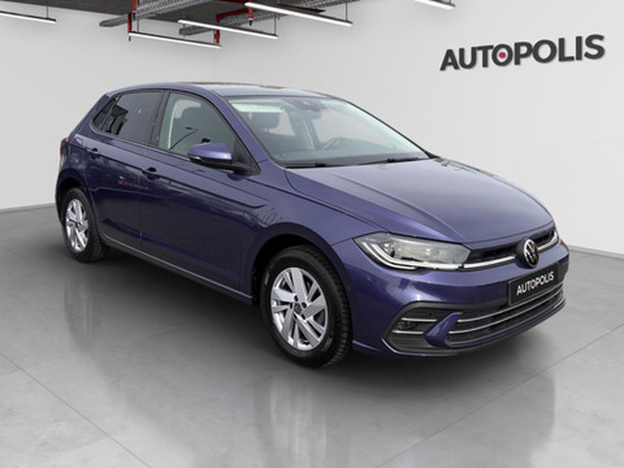 VW Polo 1.0 TSI 70kW STYLE (2022) - Photo 20