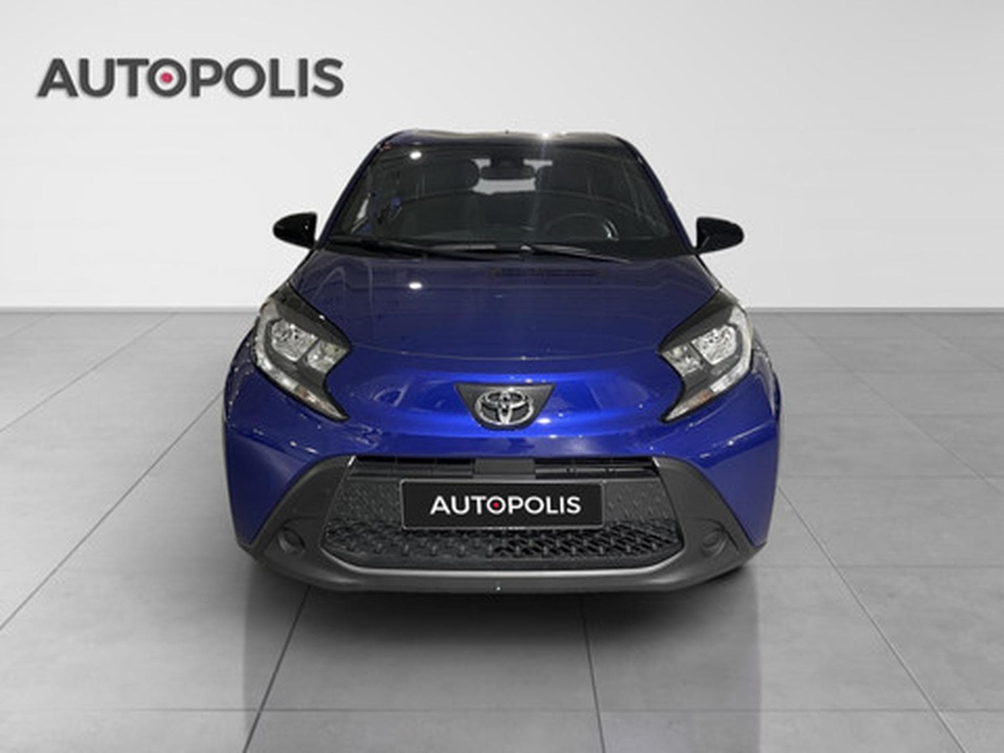 Toyota Aygo 1.0 VVT-i Play (2024) - Photo 14