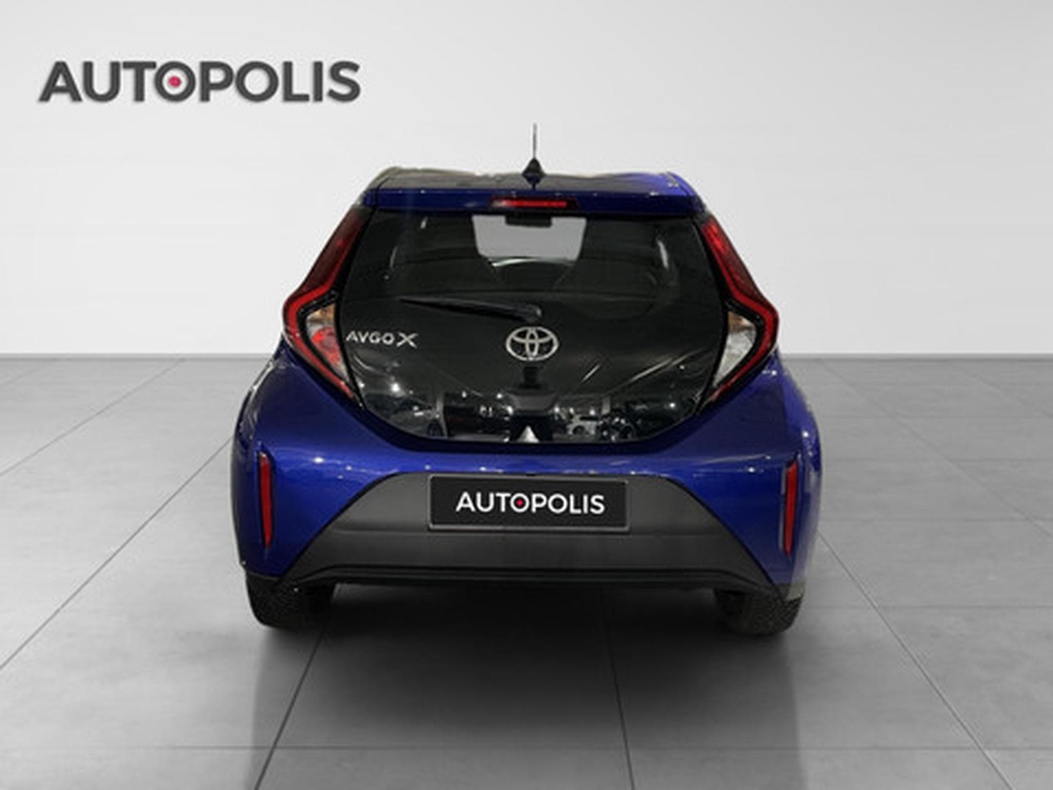 Toyota Aygo 1.0 VVT-i Play (2024) - Photo 15