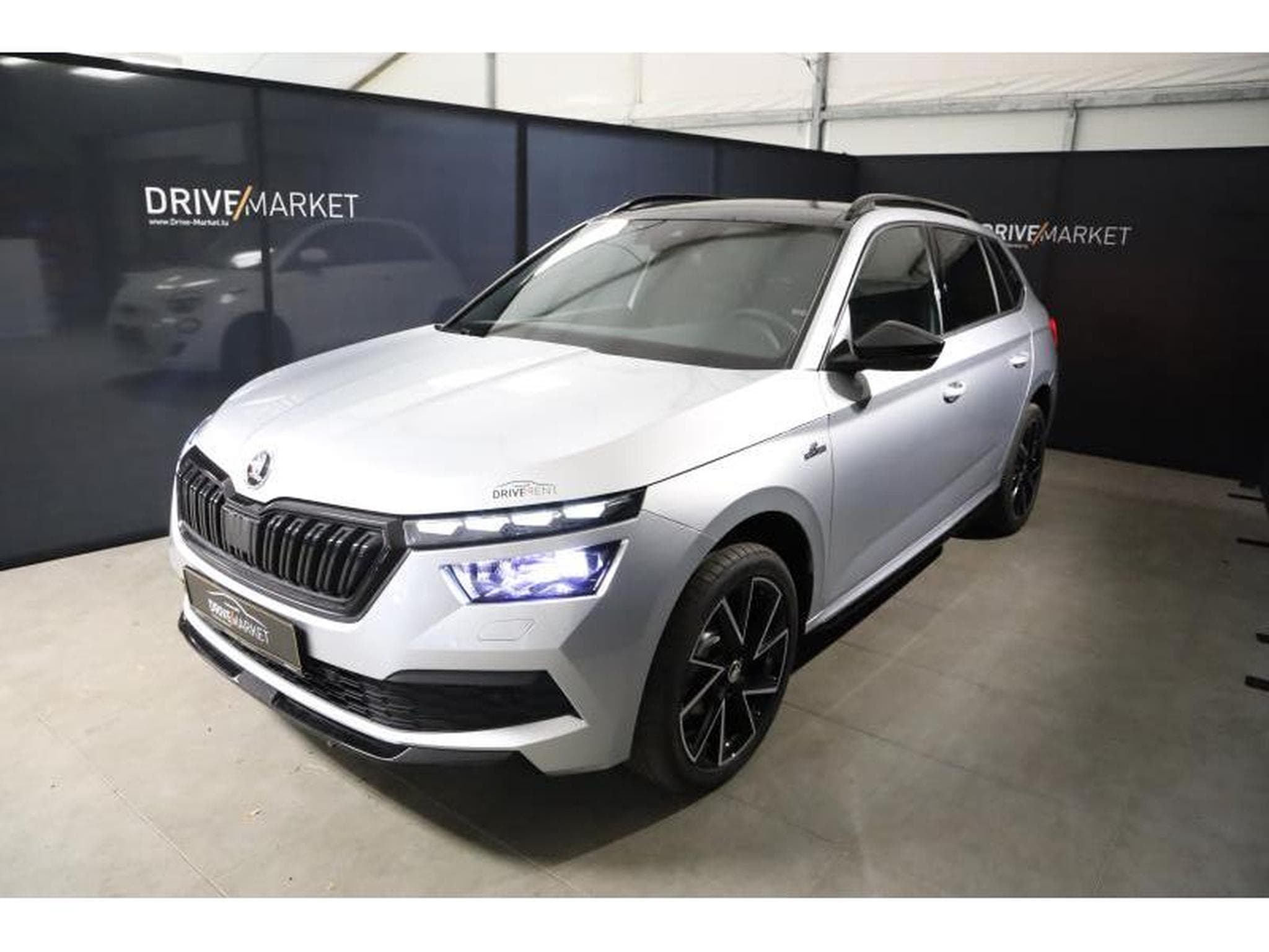 Skoda Kamiq Monte Carlo (2023) - Photo 1