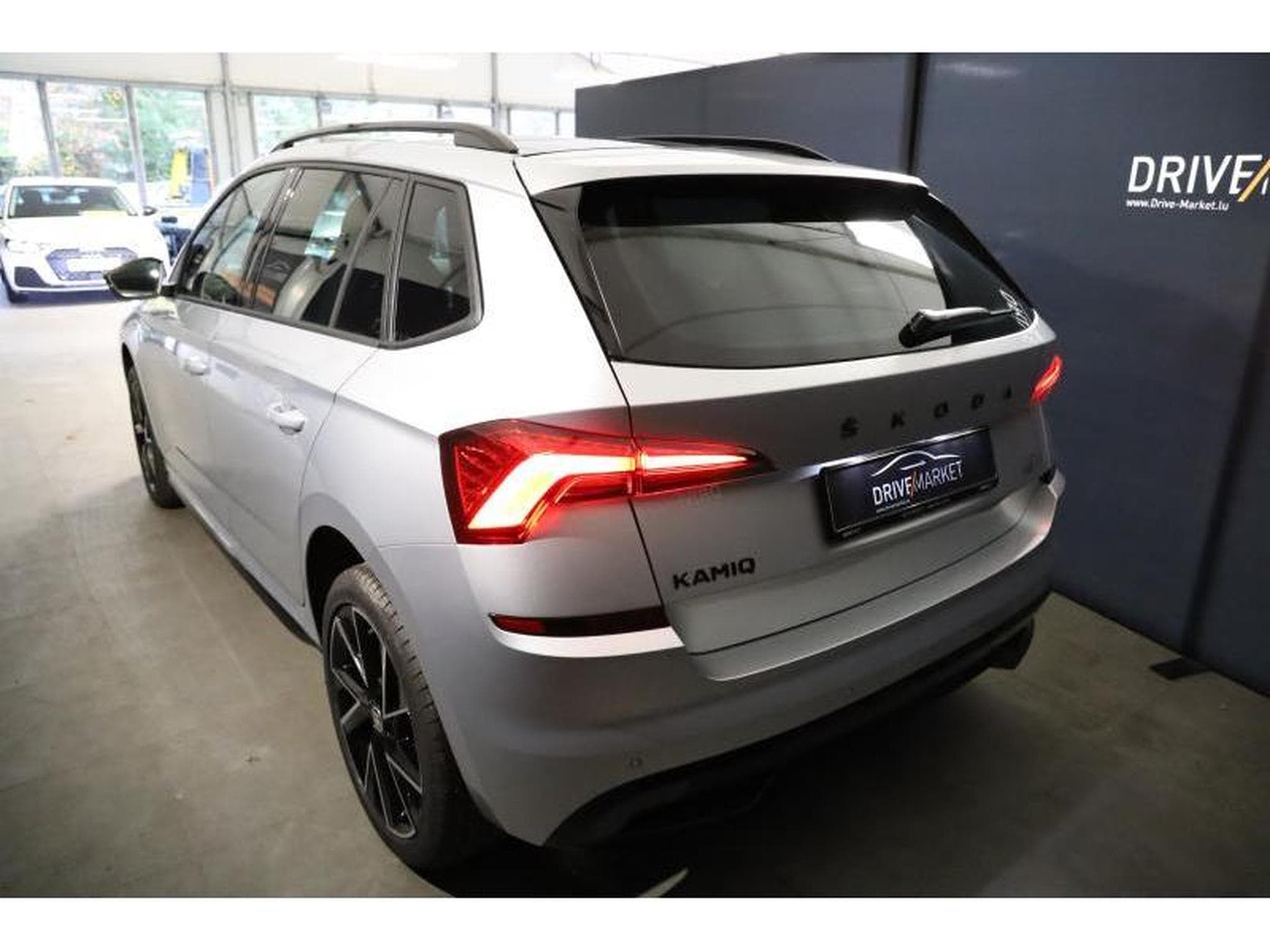 Skoda Kamiq Monte Carlo (2023) - Photo 3
