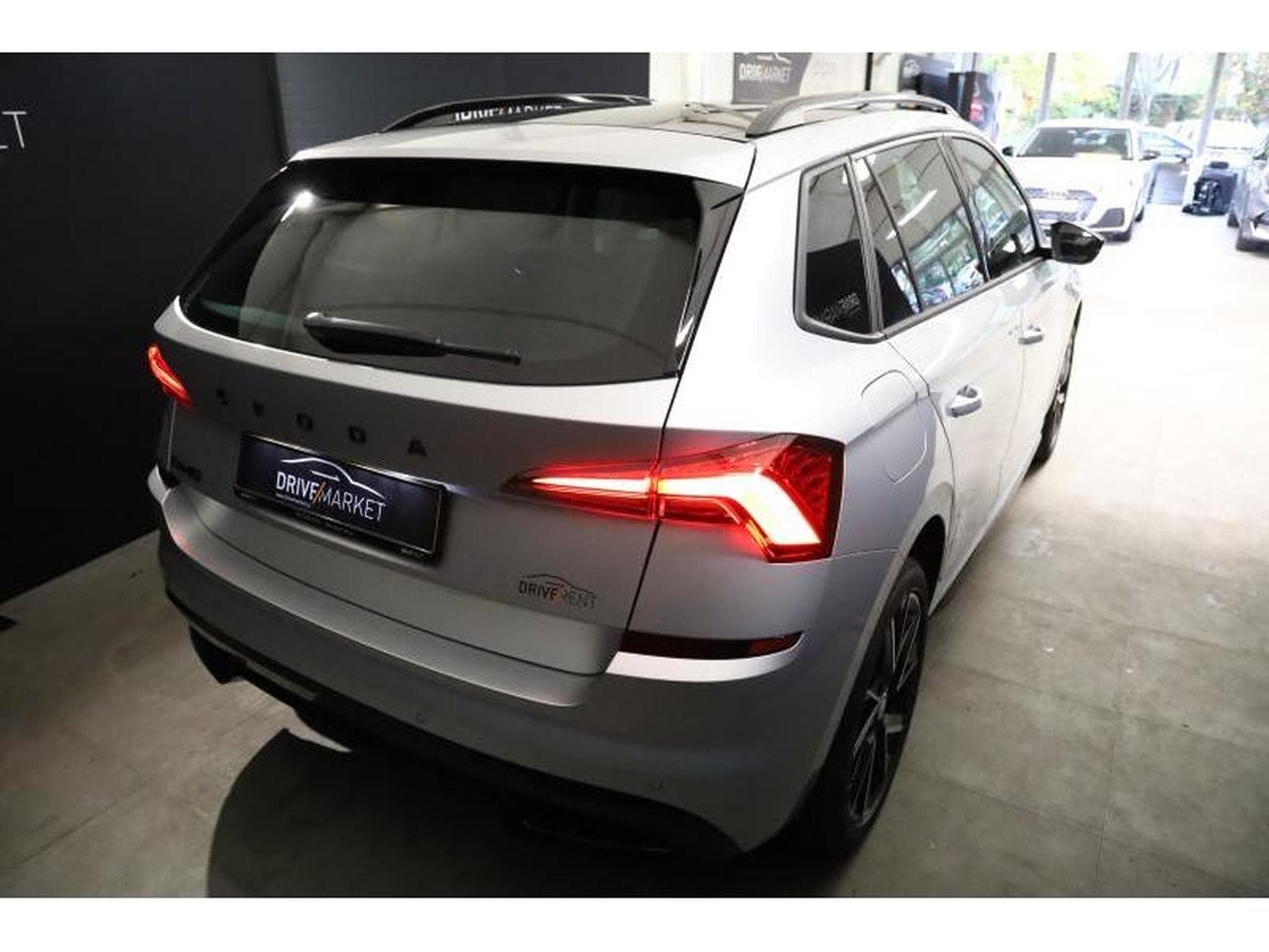 Skoda Kamiq Monte Carlo (2023) - Photo 13
