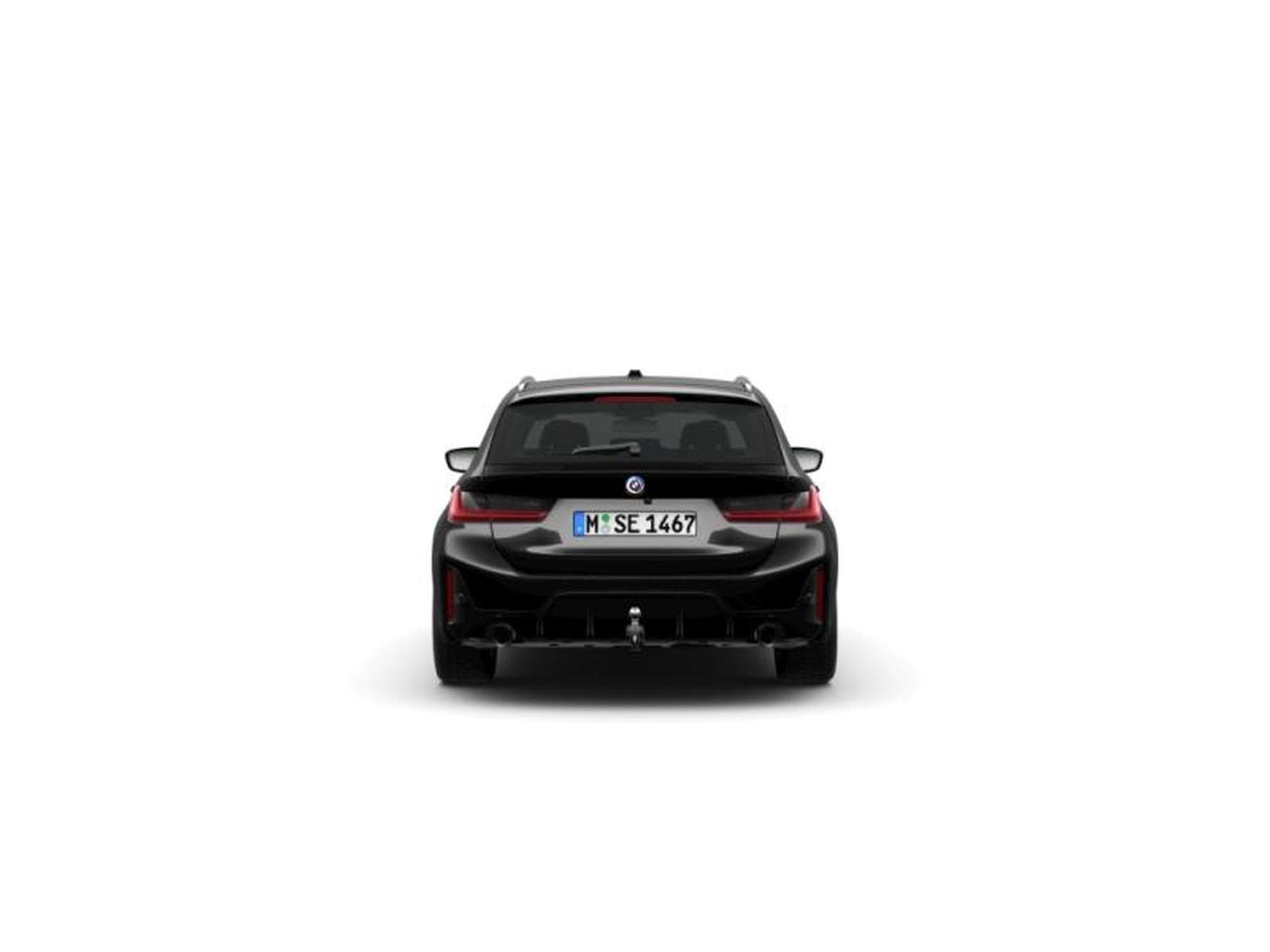 BMW 320 320d xDrive Touring Kit M Sport (2022) - Photo 4