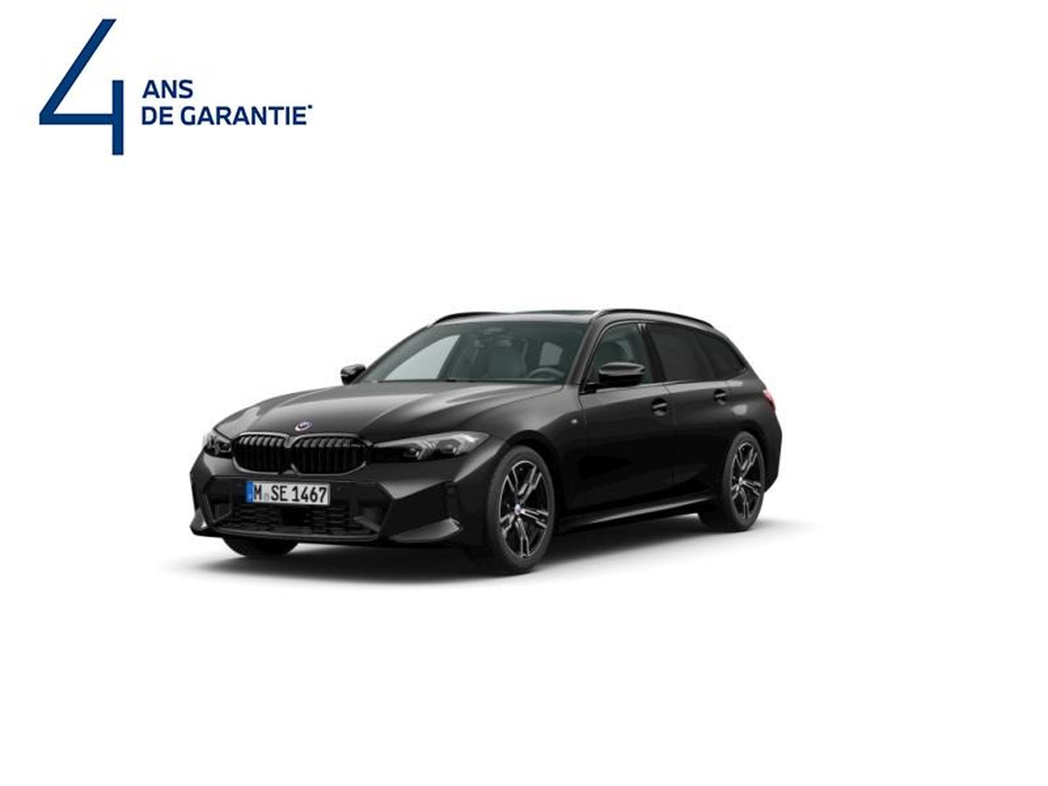 BMW 320 320d xDrive Touring Kit M Sport (2022) - Photo 1
