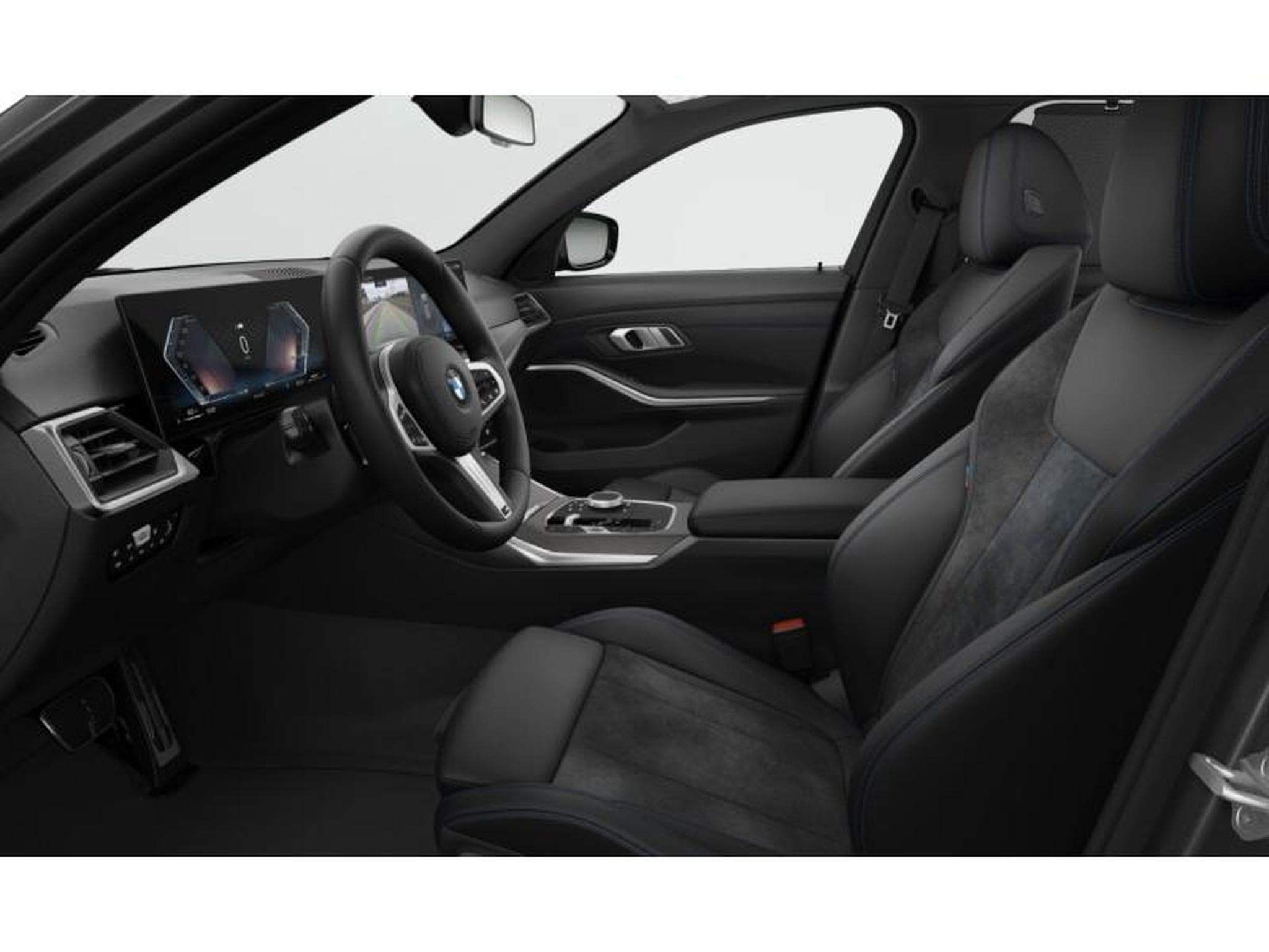 BMW 320 320d xDrive Touring Kit M Sport (2022) - Photo 6