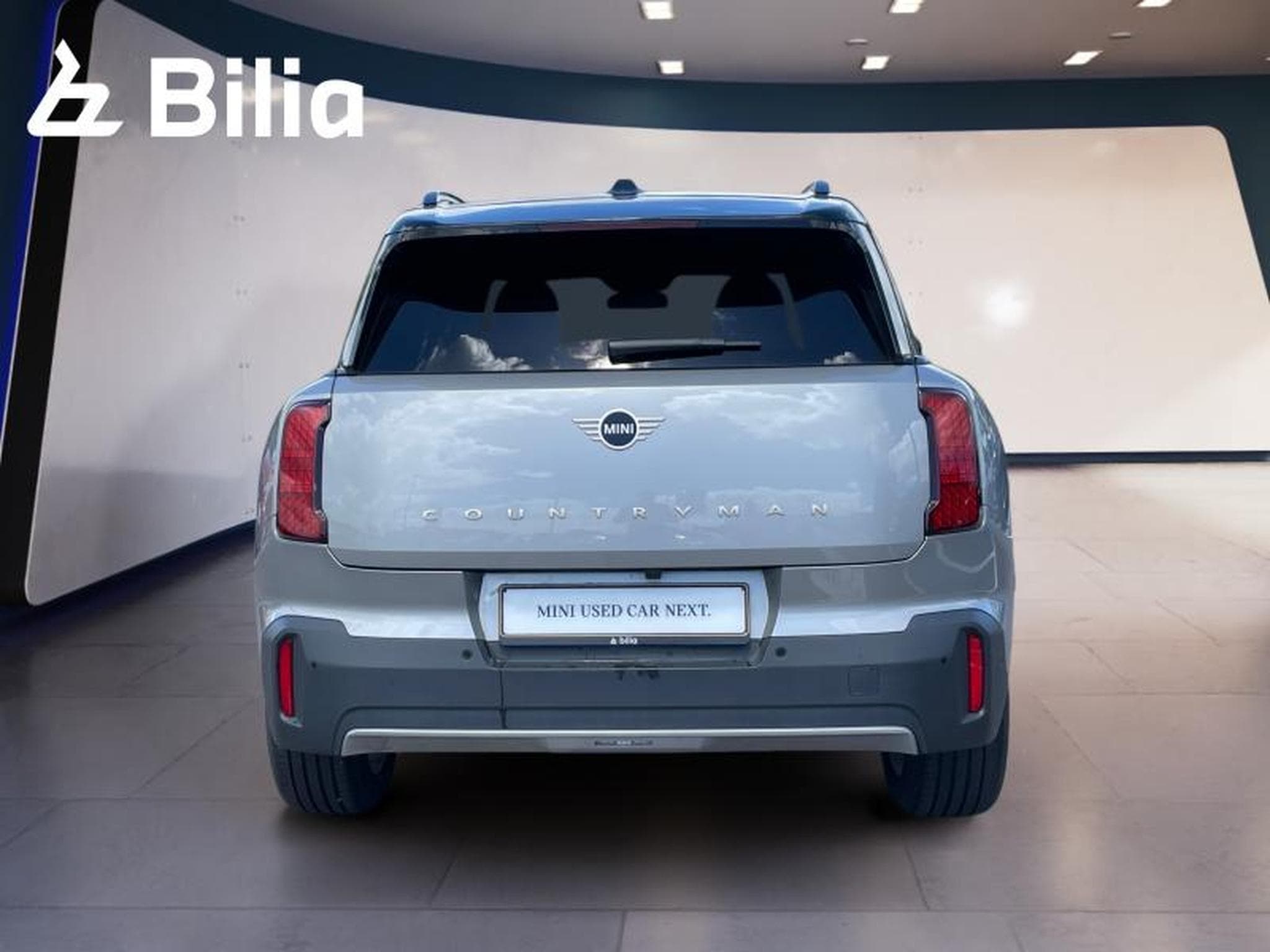 MINI Countryman Countryman C (2025) - Photo 4