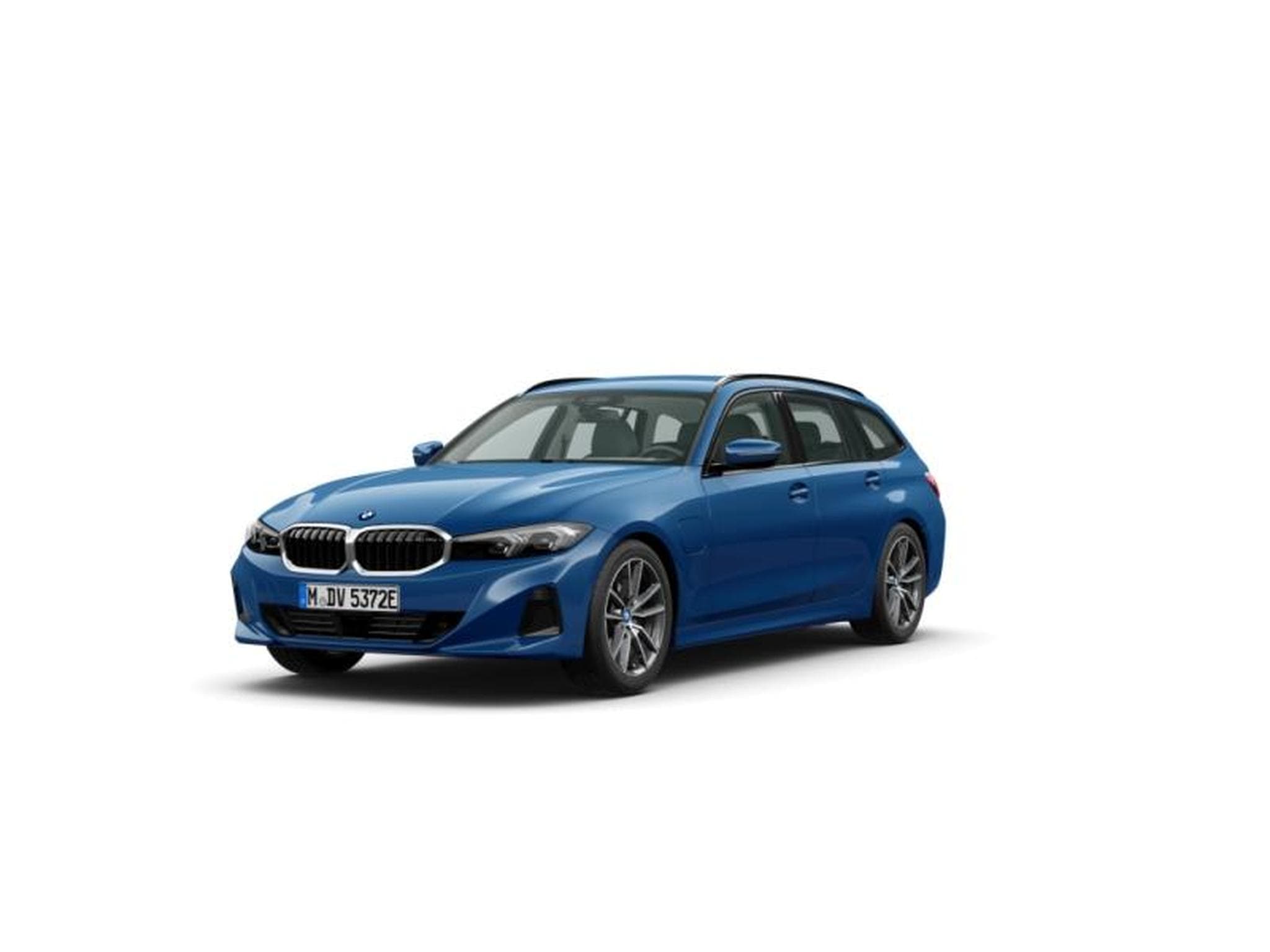 BMW 330 Touring (2022) - Photo 1