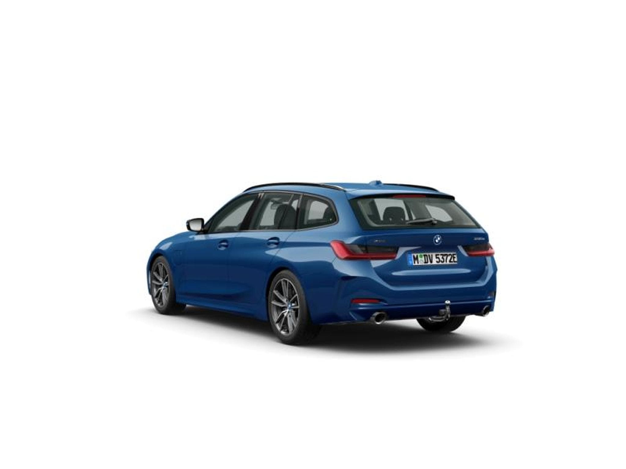 BMW 330 Touring (2022) - Photo 5