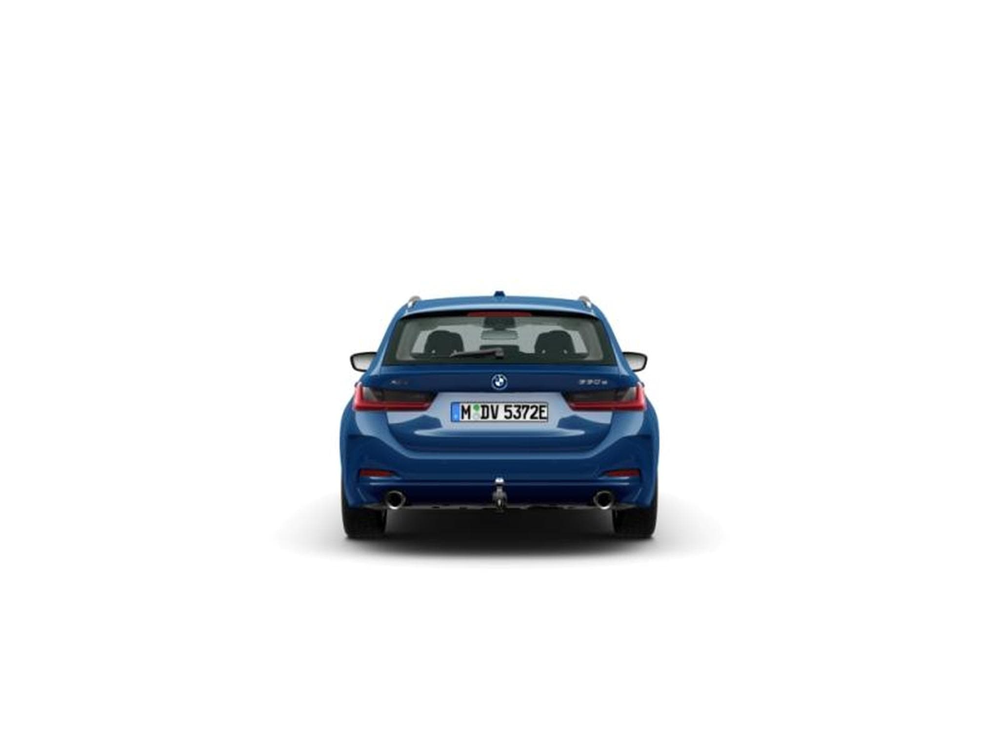 BMW 330 Touring (2022) - Photo 4