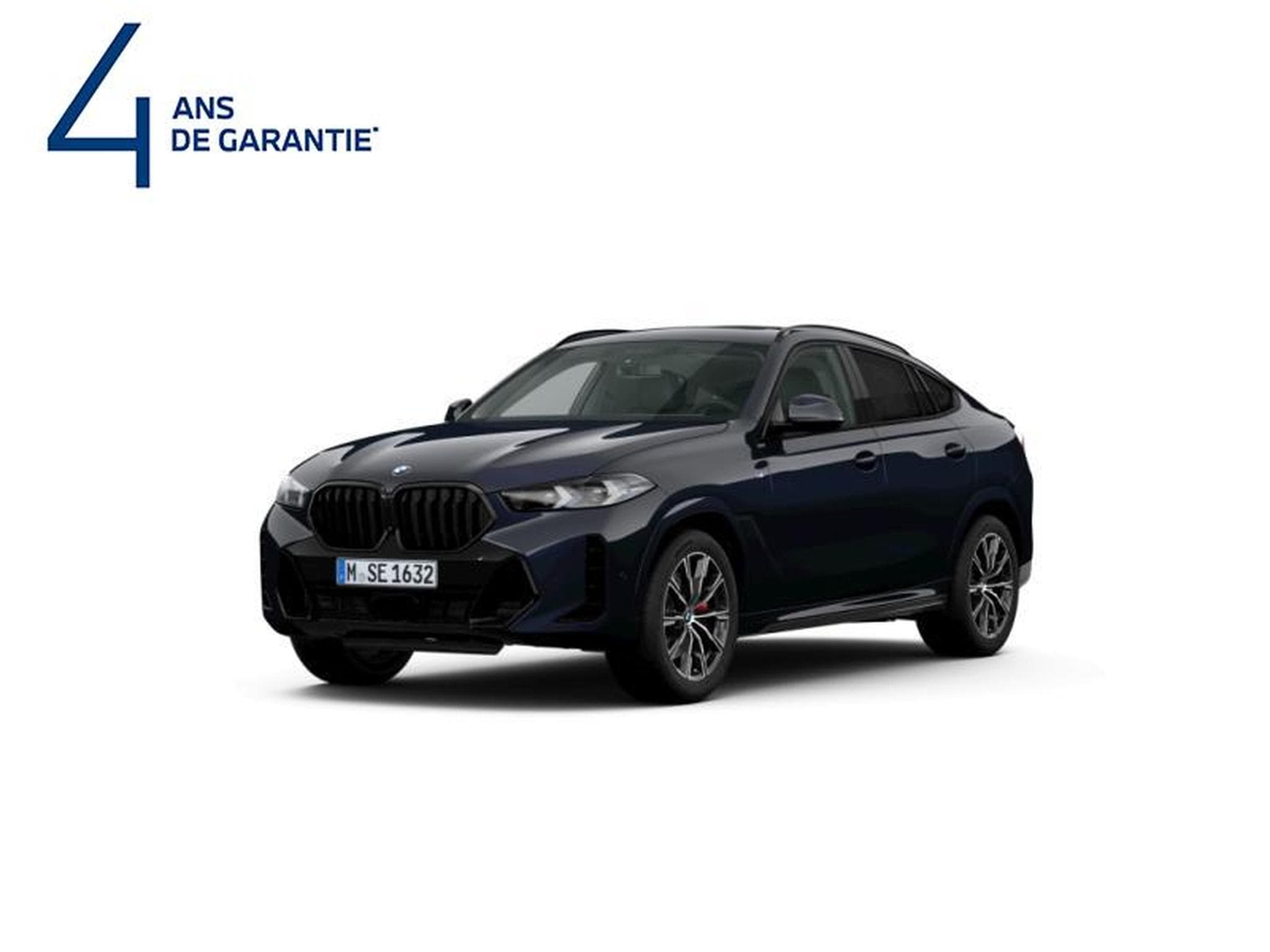 BMW X6 X6 xDrive30d Pack M Sport (2025) - Photo 1